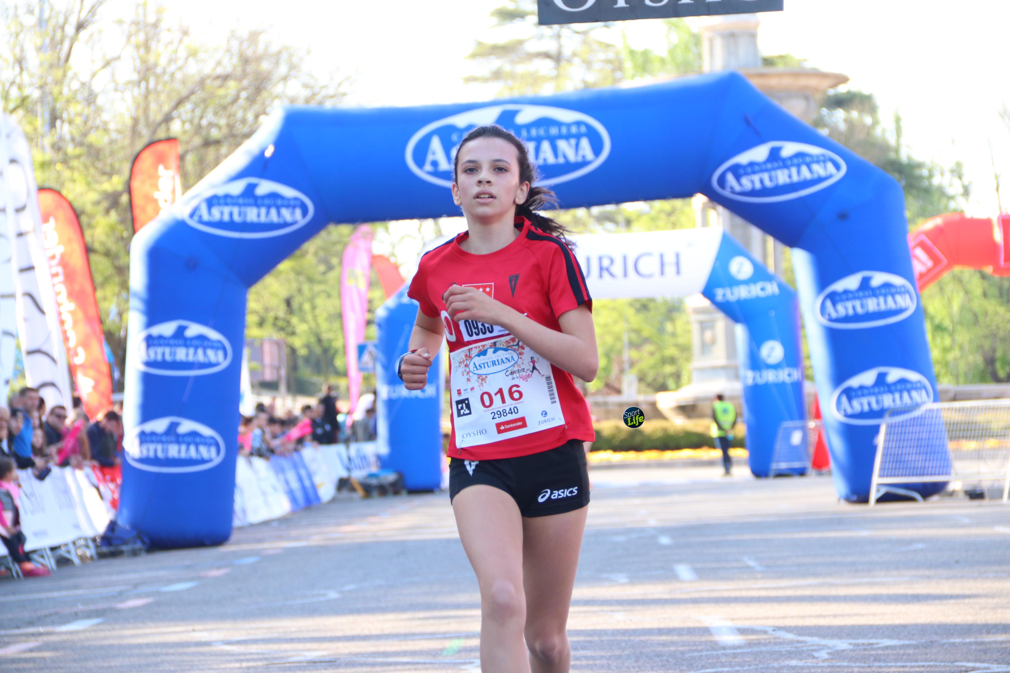 Carrera de la Mujer de Madrid 2018-1