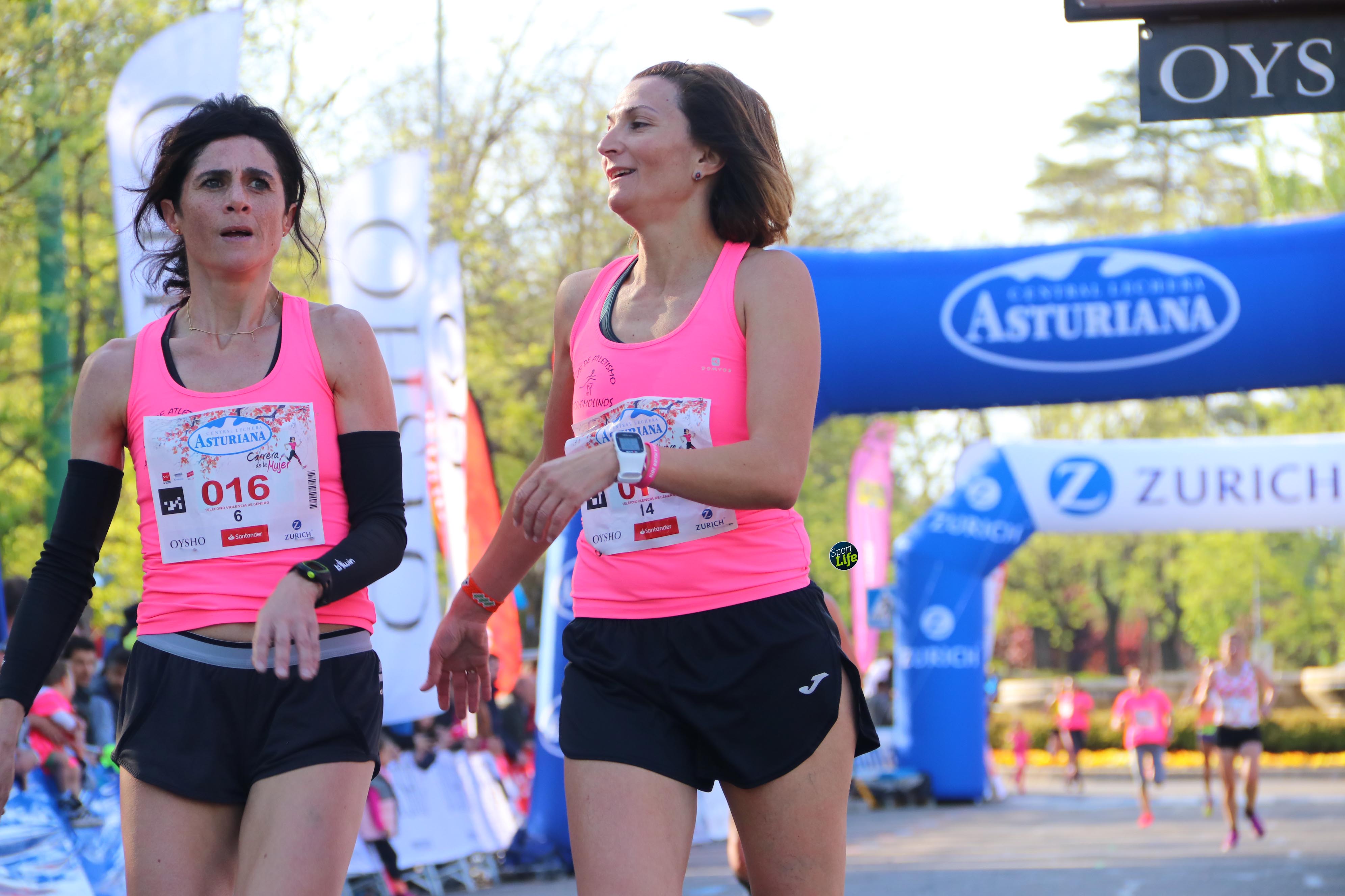 Carrera de la Mujer de Madrid 2018-1