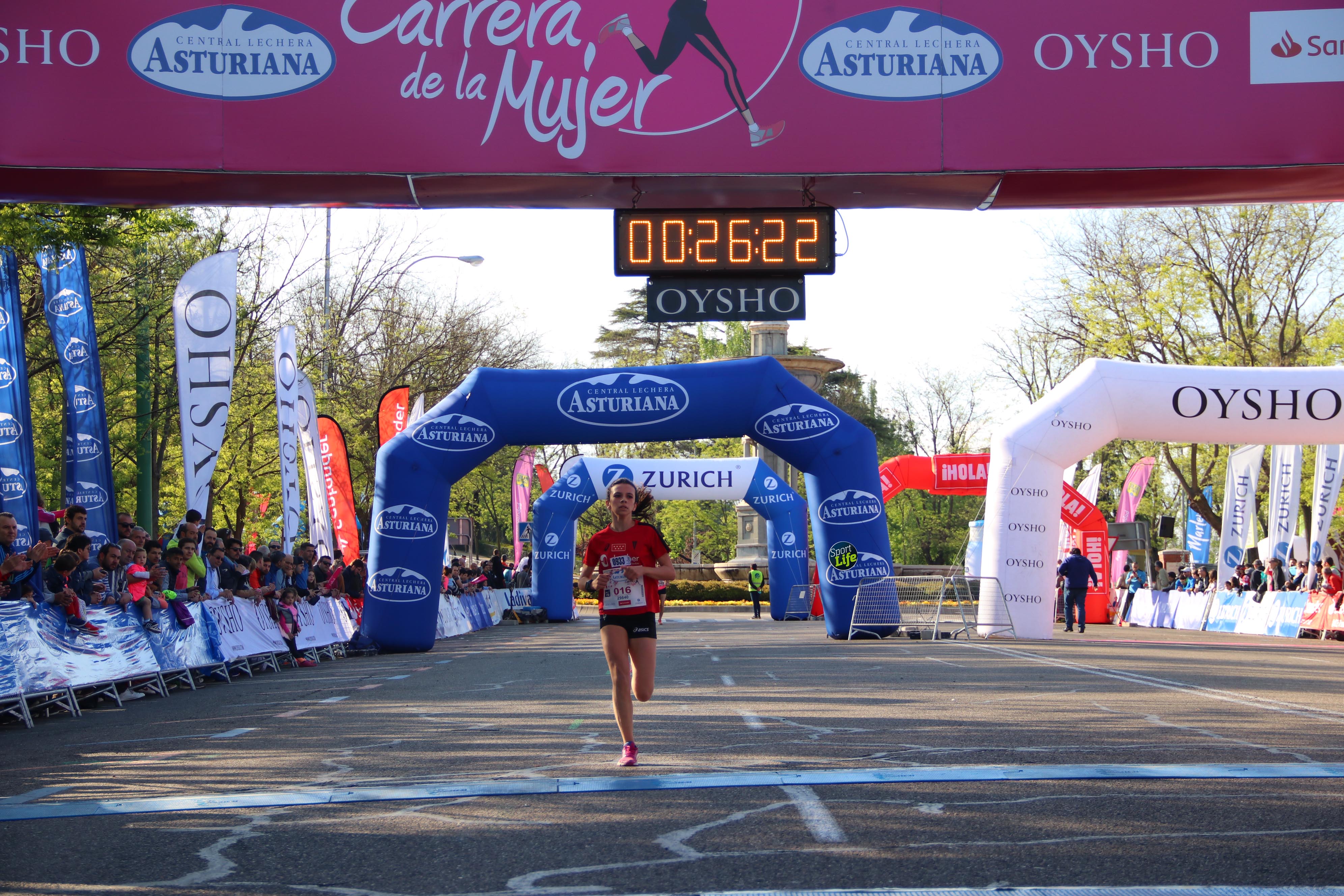 Carrera de la Mujer de Madrid 2018-1