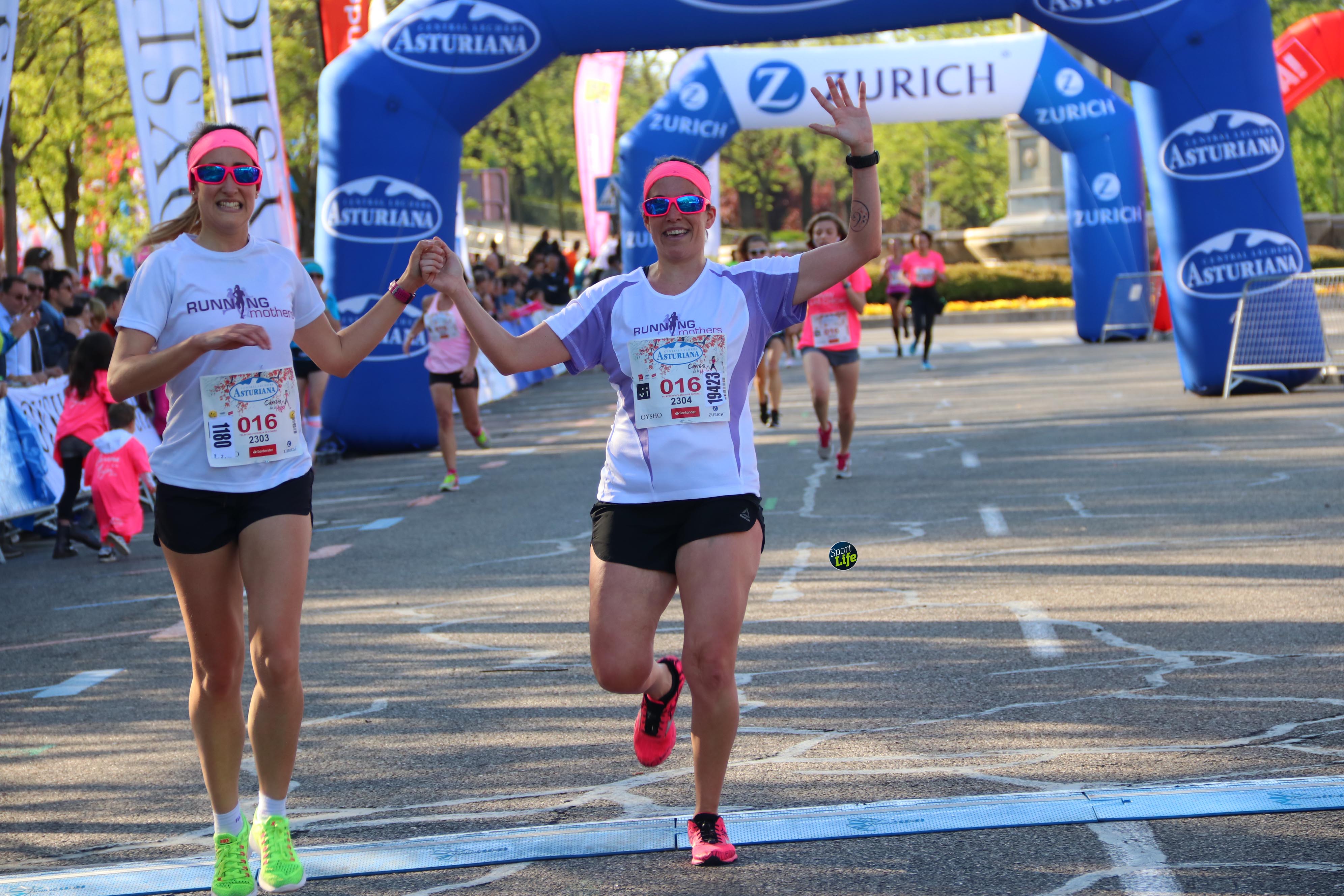 Carrera de la Mujer de Madrid 2018-1