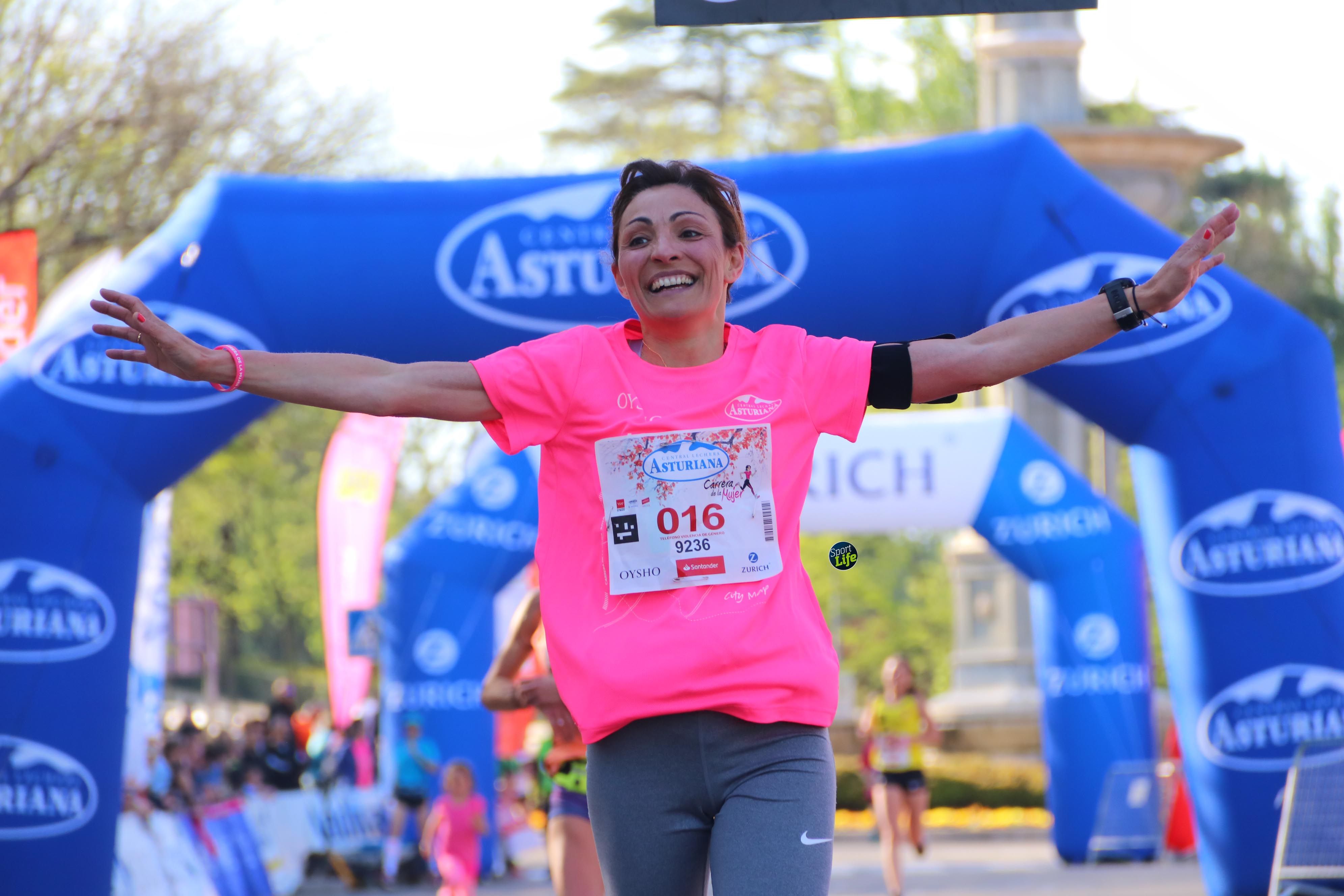 Carrera de la Mujer de Madrid 2018-1