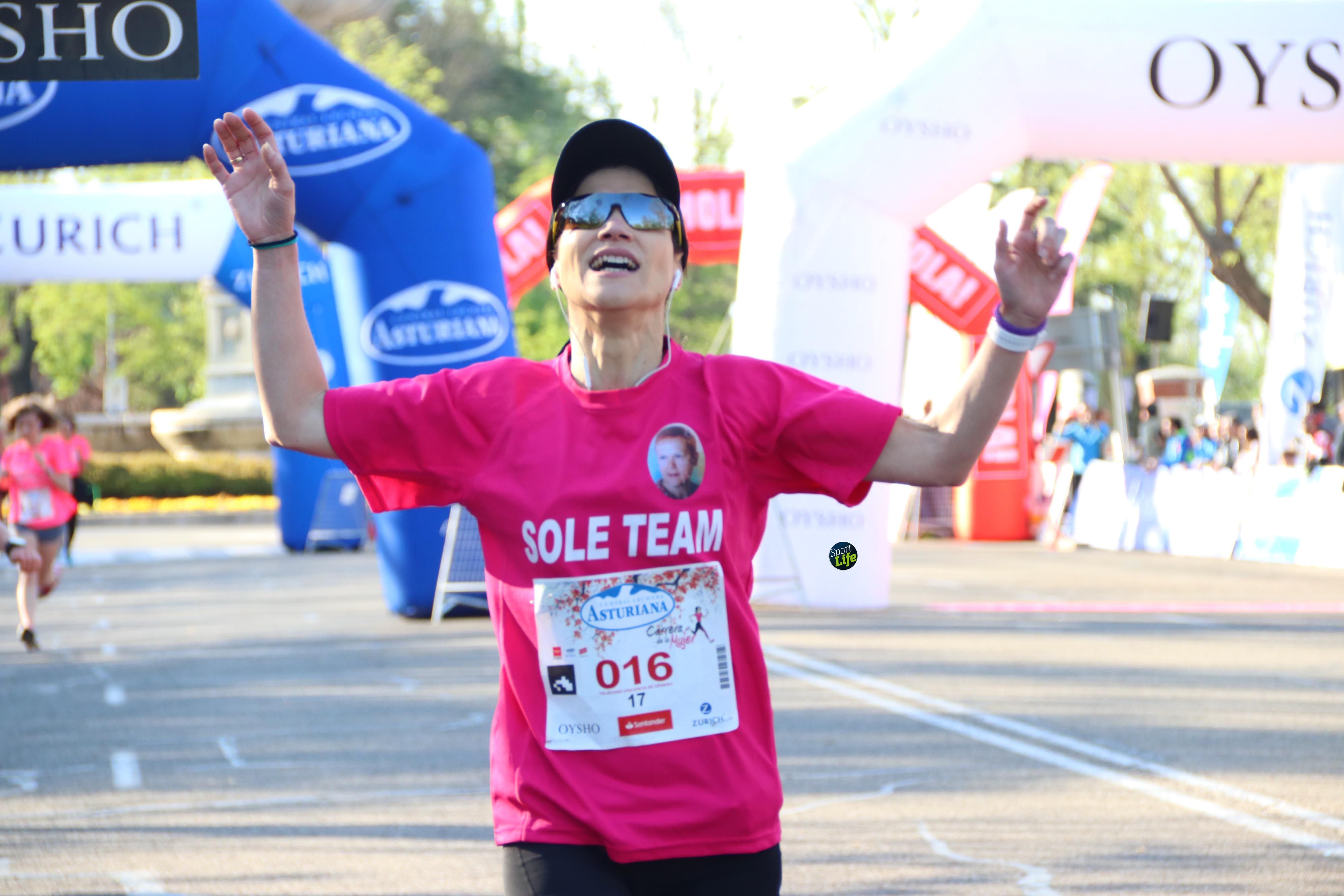 Carrera de la Mujer de Madrid 2018-1