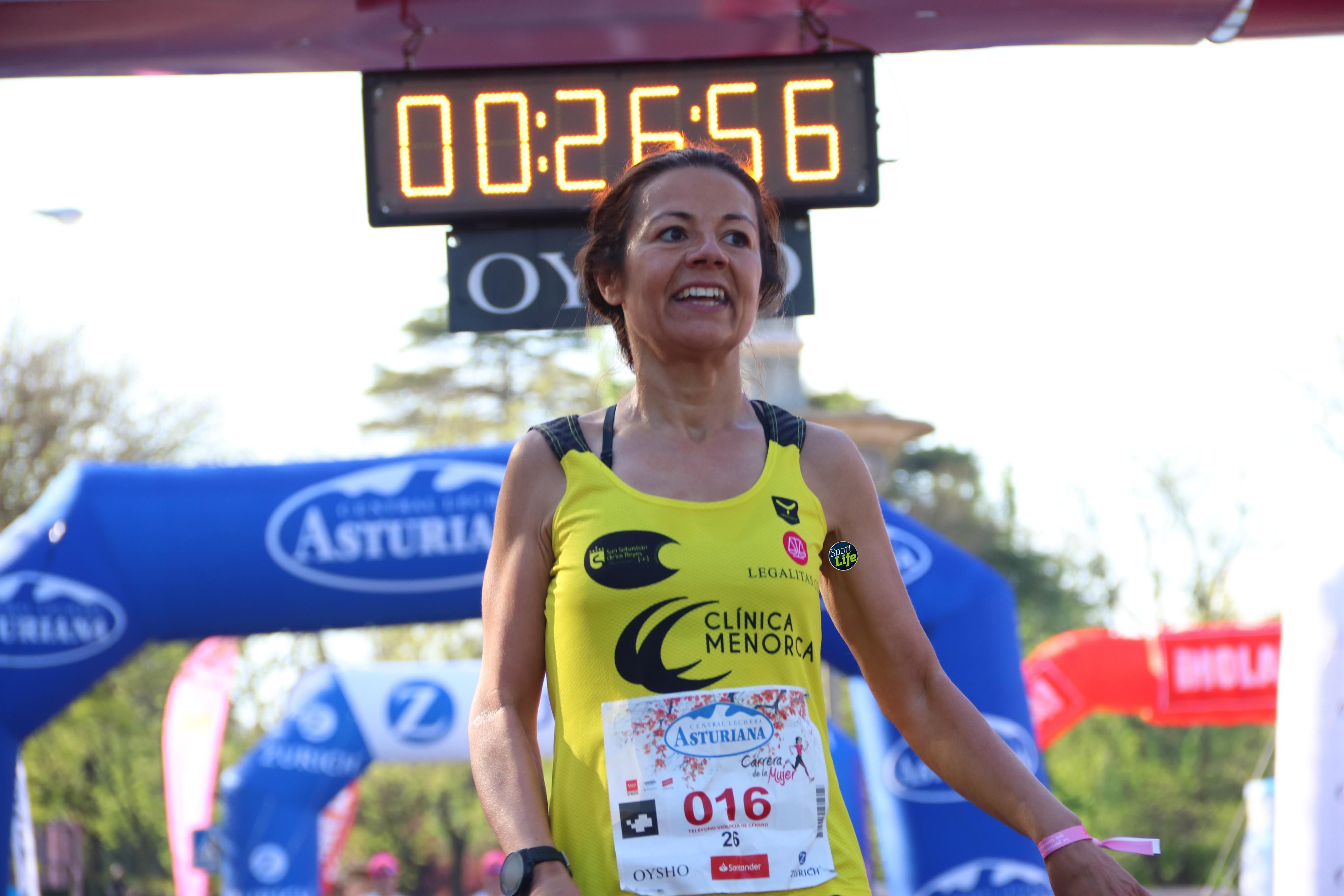 Carrera de la Mujer de Madrid 2018-1