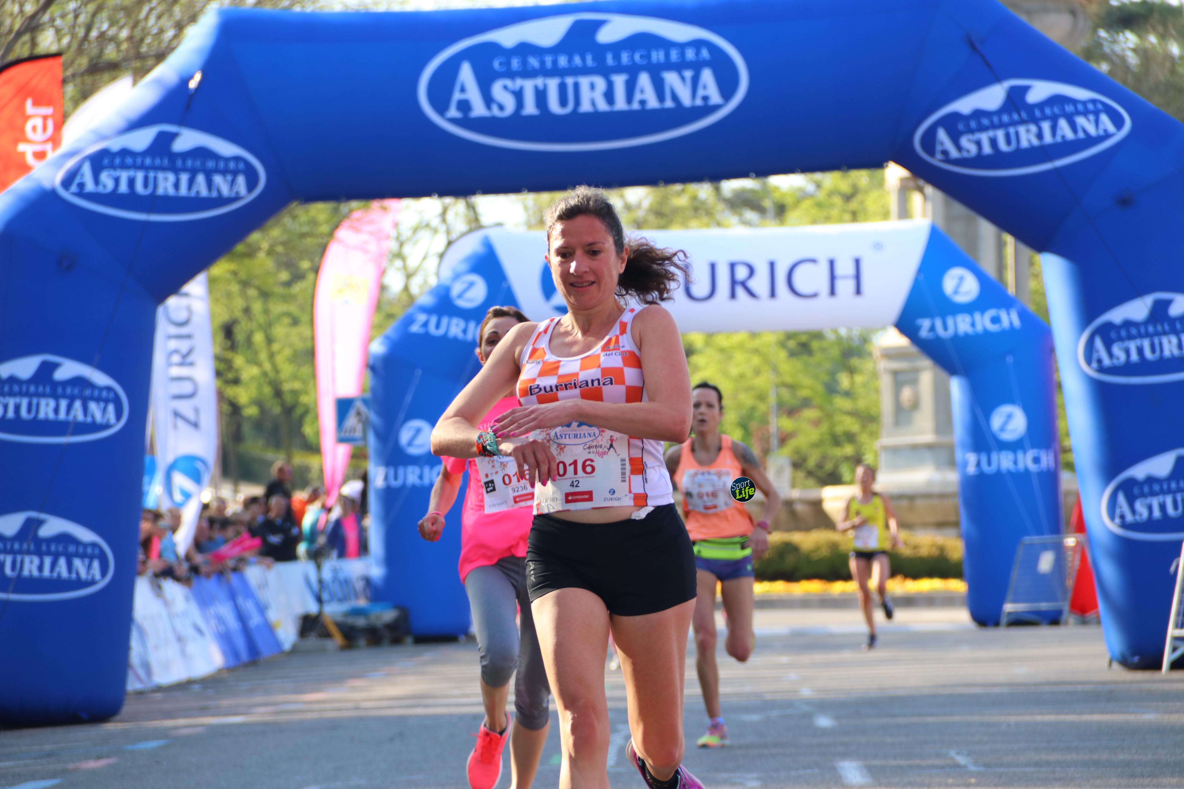 Carrera de la Mujer de Madrid 2018-1