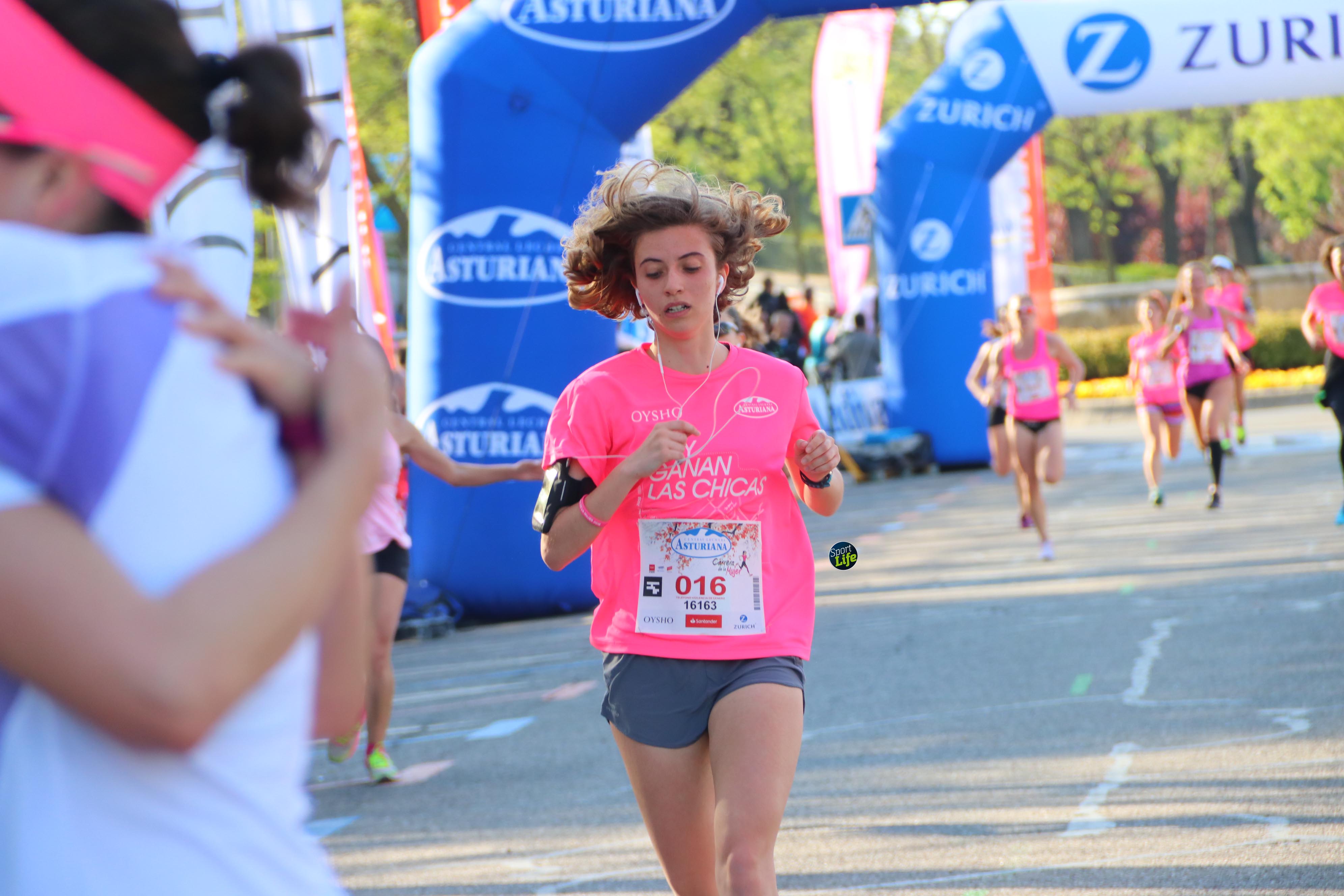 Carrera de la Mujer de Madrid 2018-1