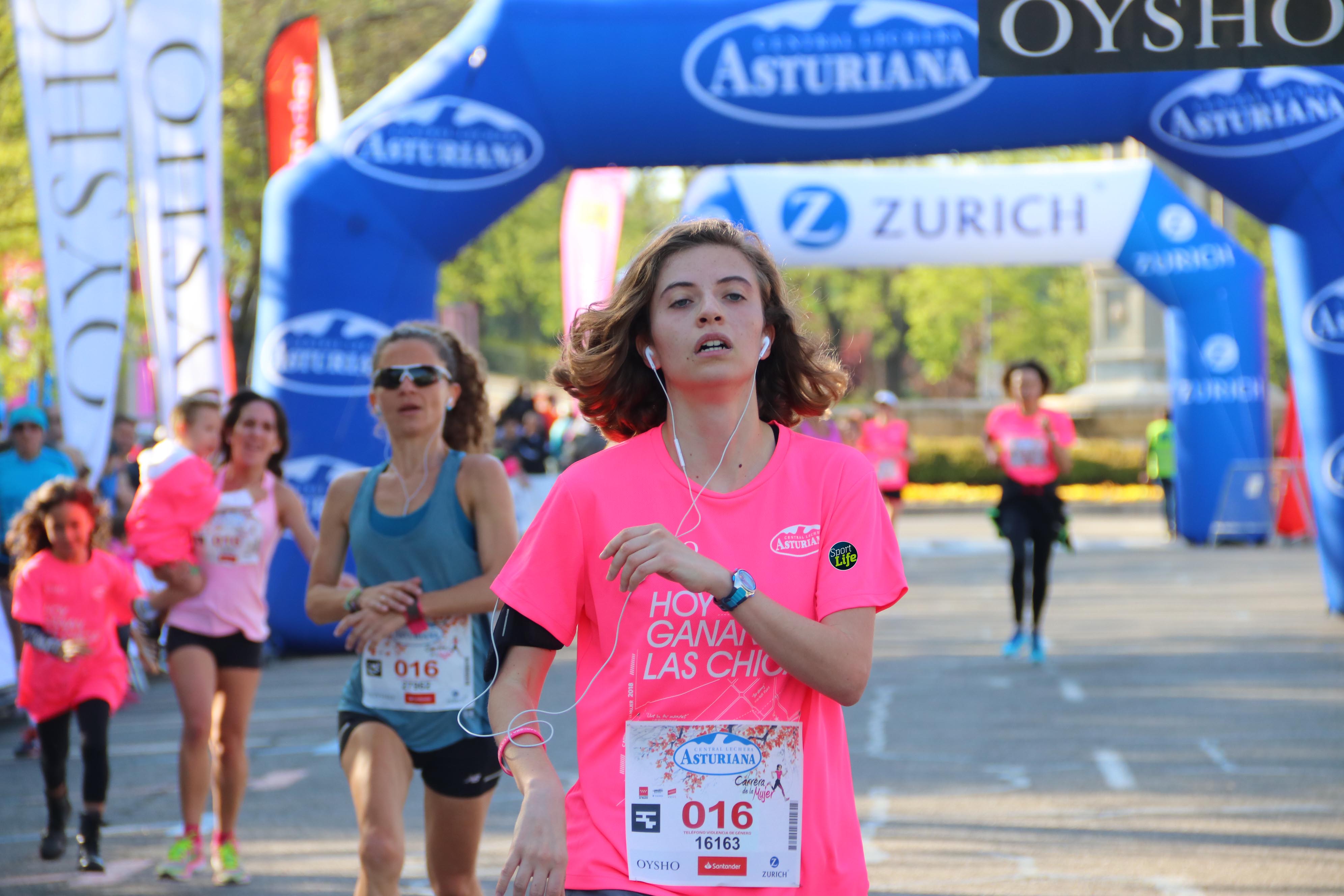 Carrera de la Mujer de Madrid 2018-1