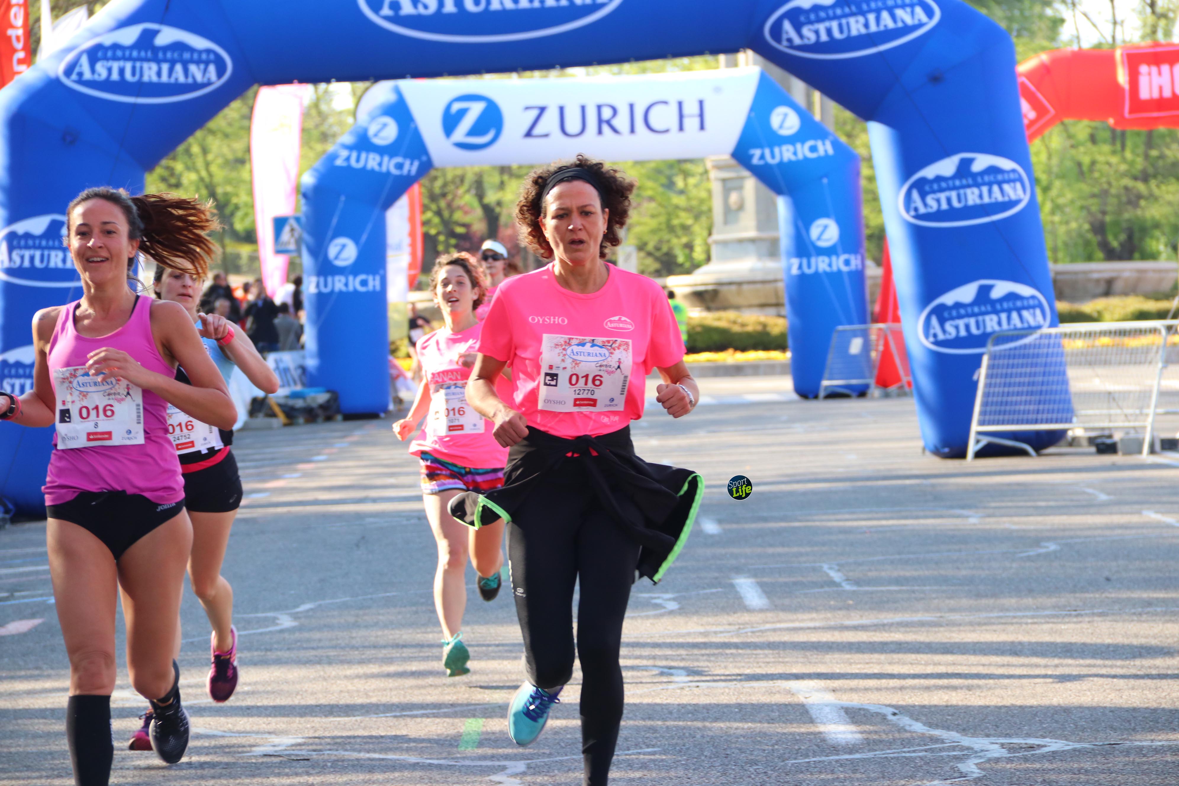Carrera de la Mujer de Madrid 2018-1