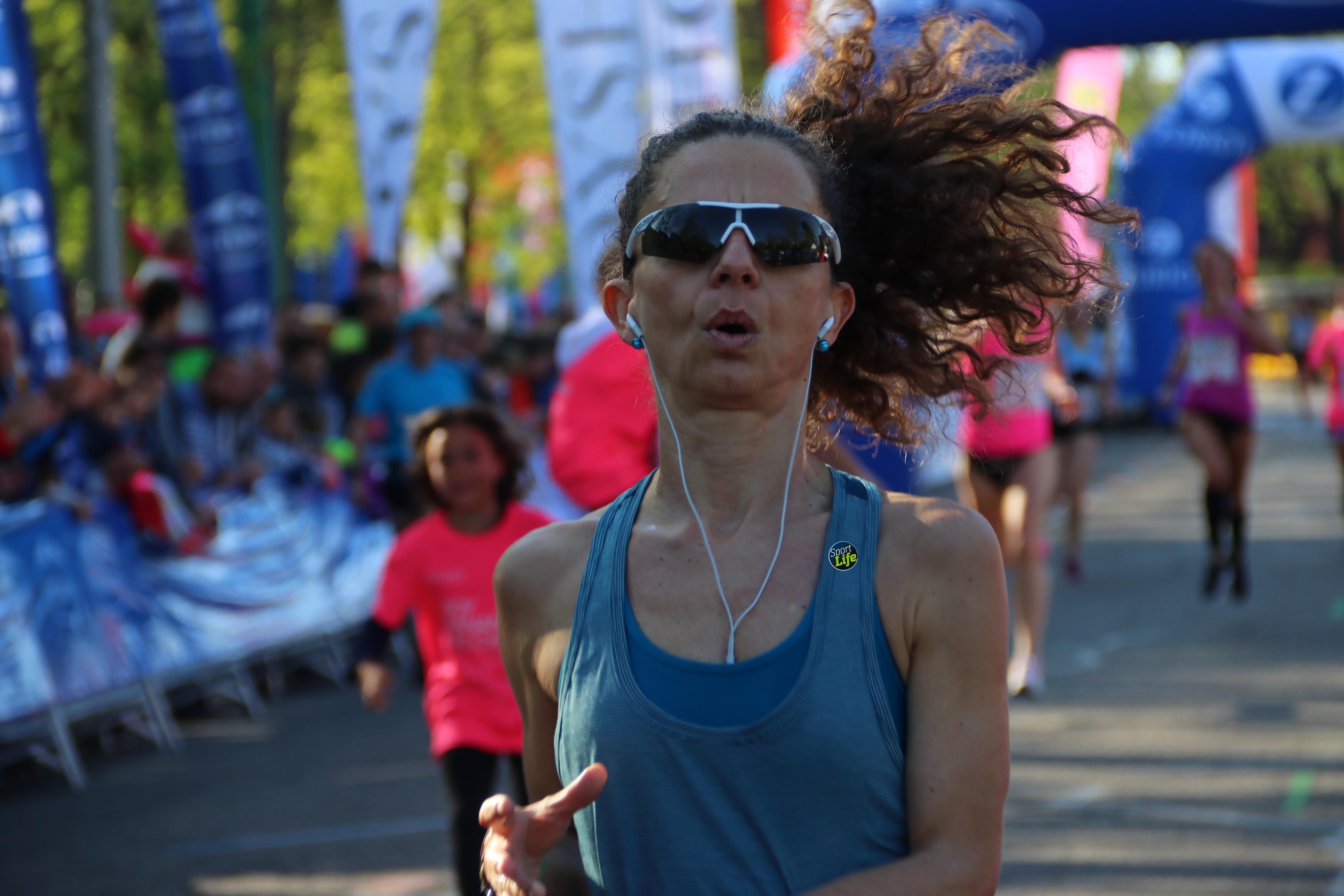 Carrera de la Mujer de Madrid 2018-1