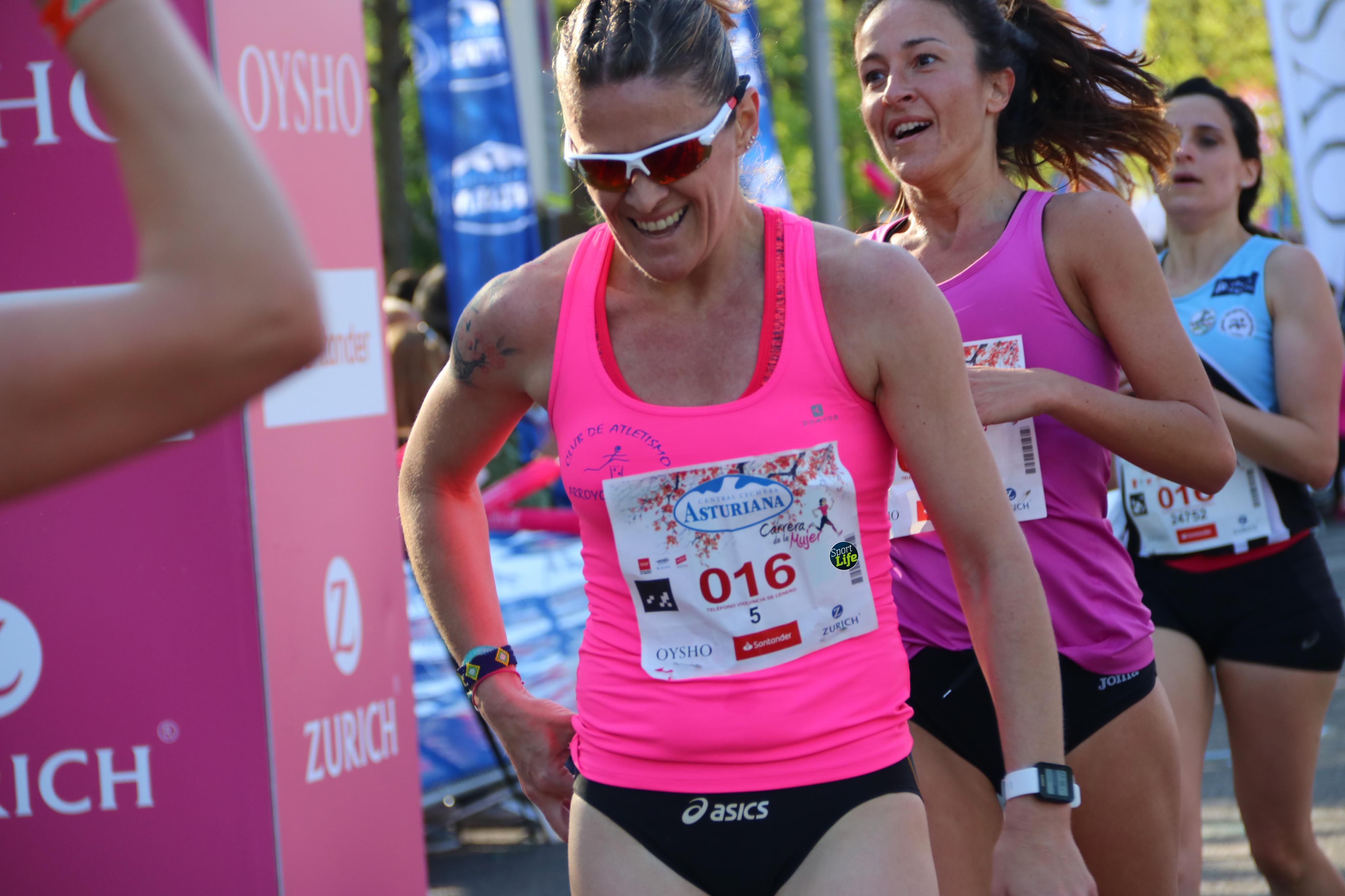 Carrera de la Mujer de Madrid 2018-1
