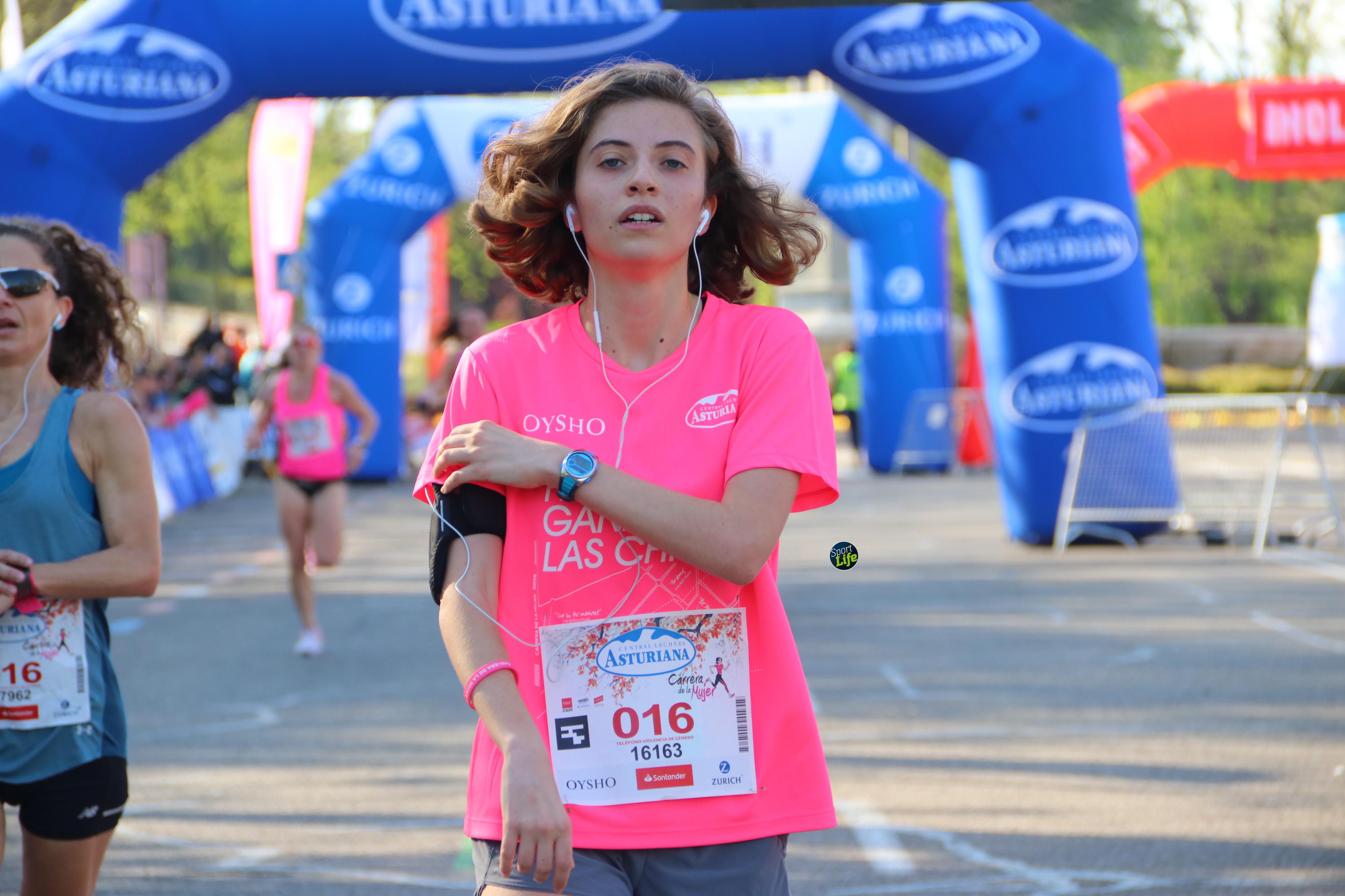 Carrera de la Mujer de Madrid 2018-1