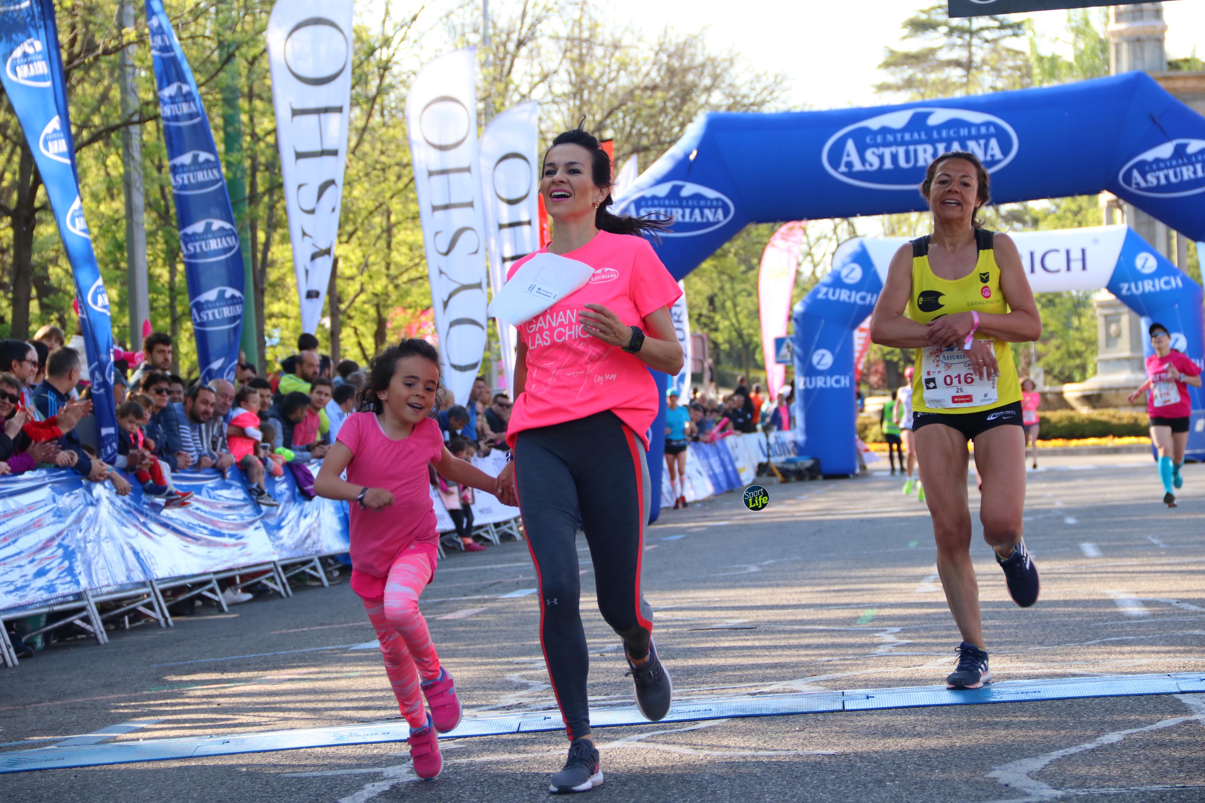 Carrera de la Mujer de Madrid 2018-1