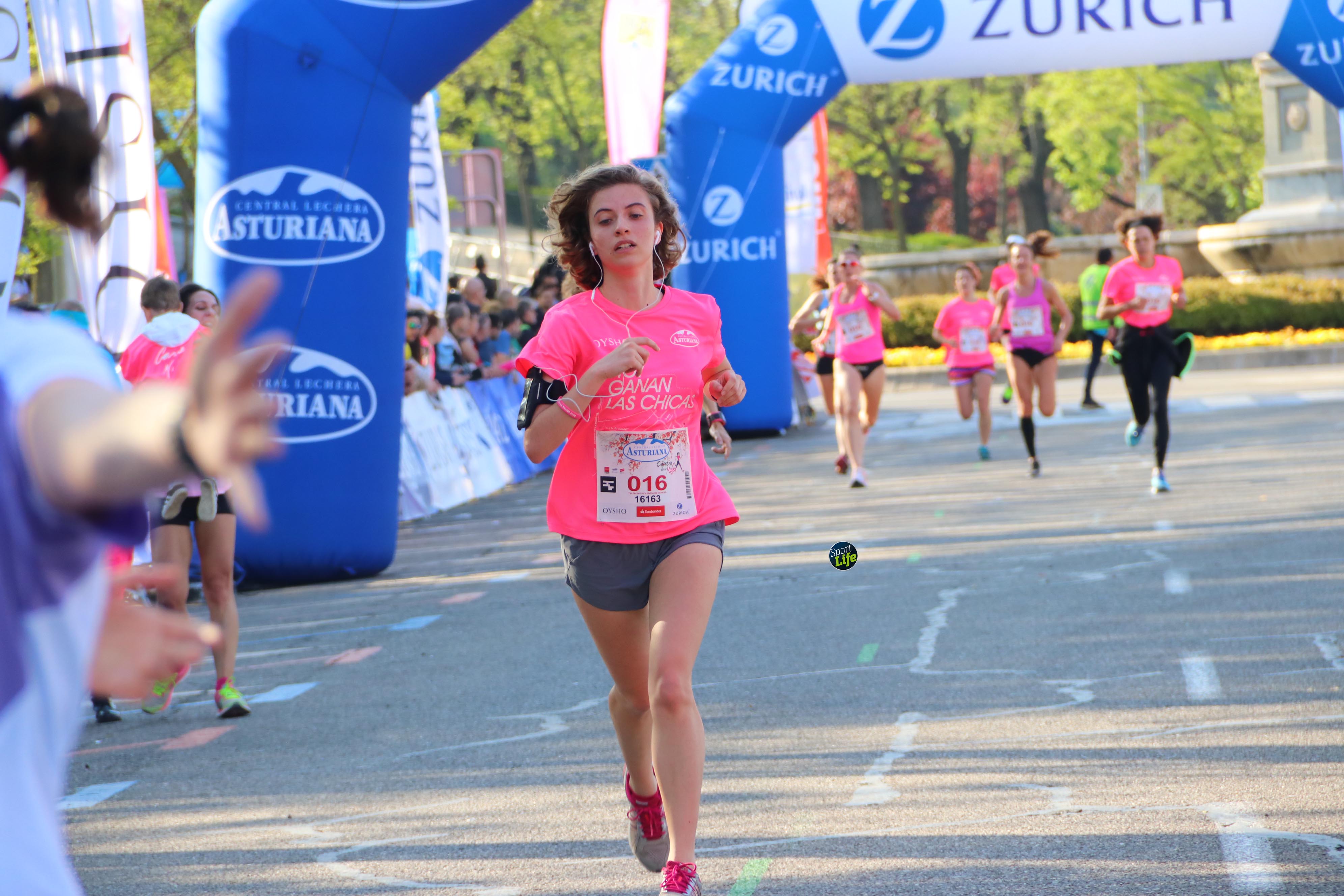 Carrera de la Mujer de Madrid 2018-1