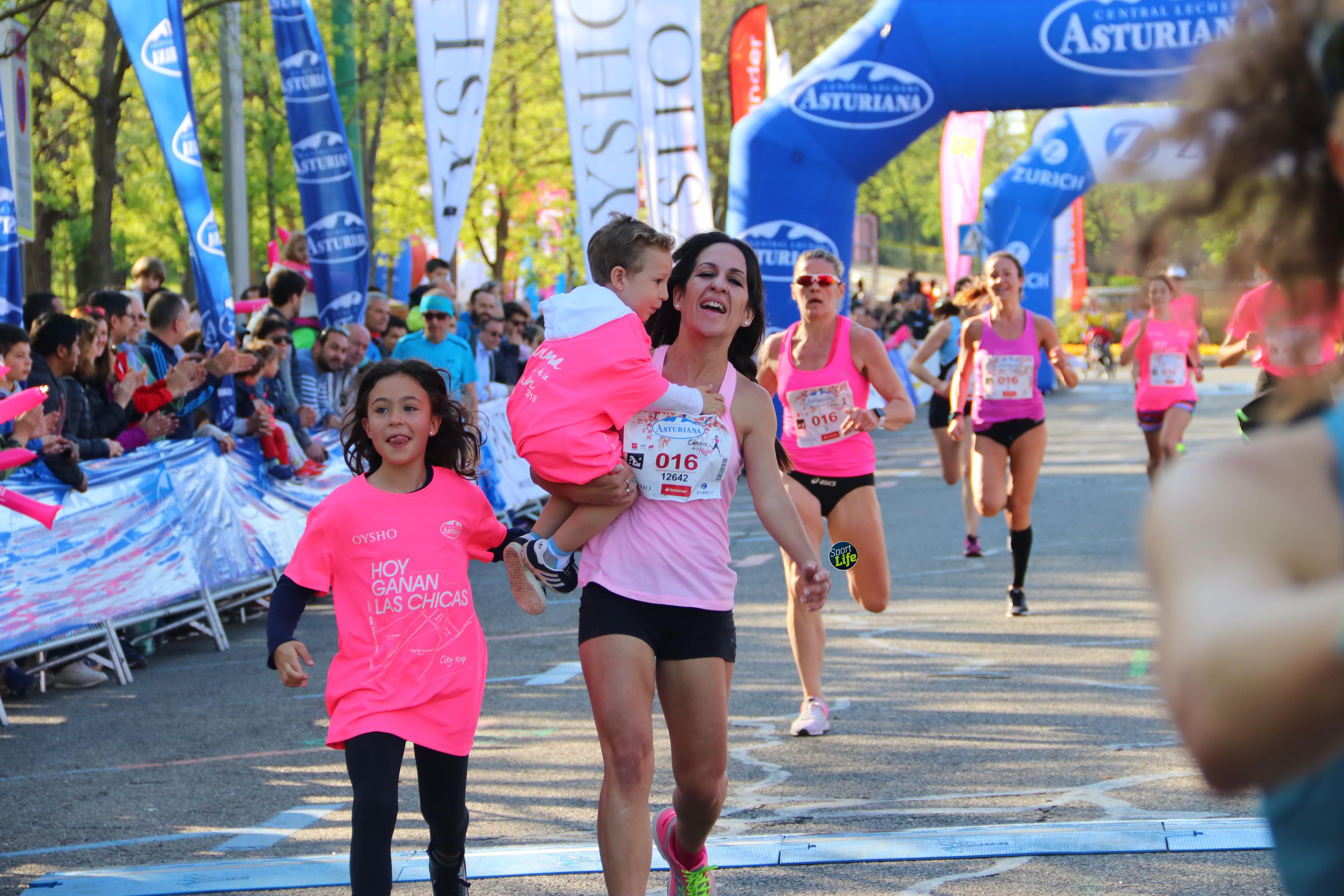 Carrera de la Mujer de Madrid 2018-1