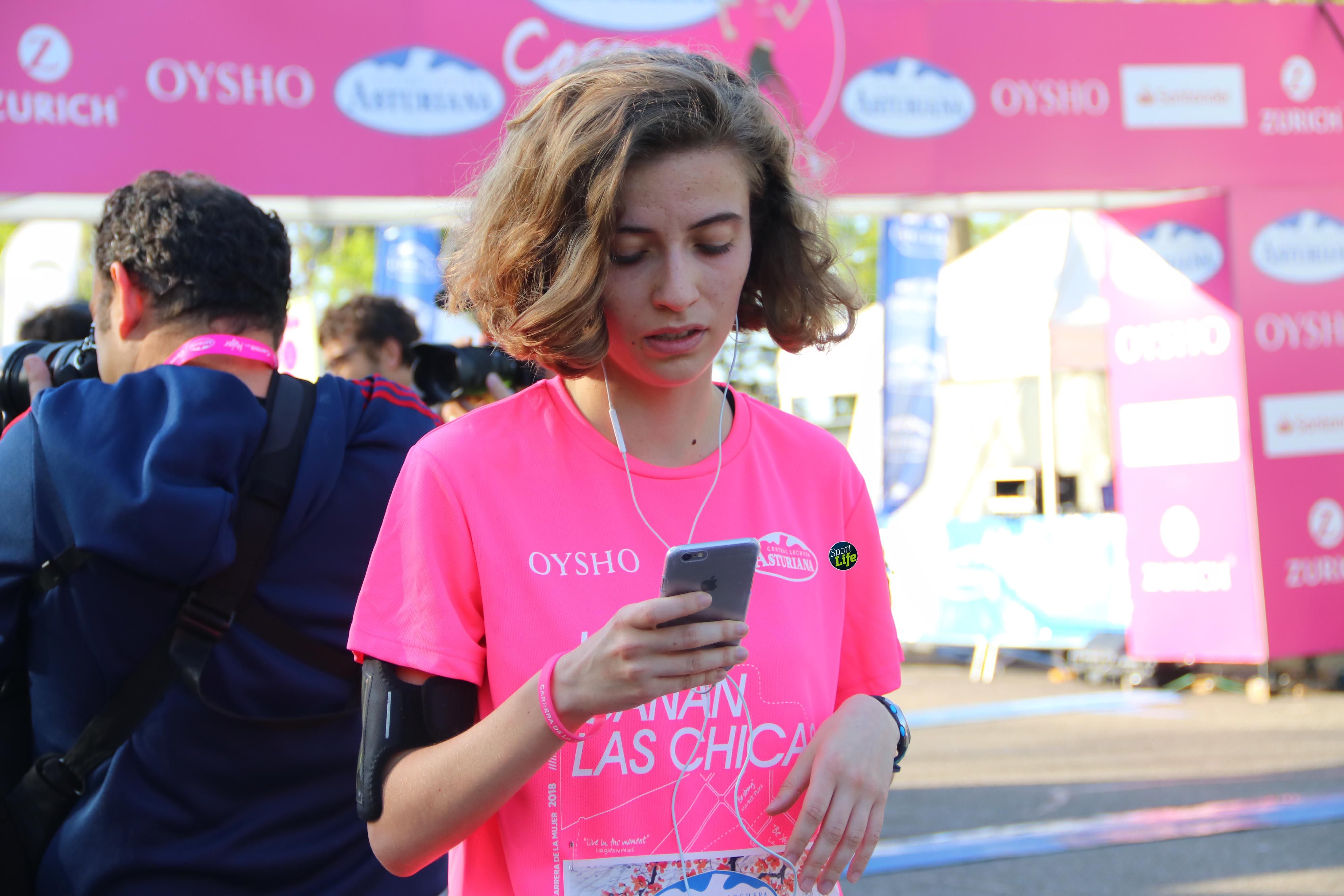 Carrera de la Mujer de Madrid 2018-1