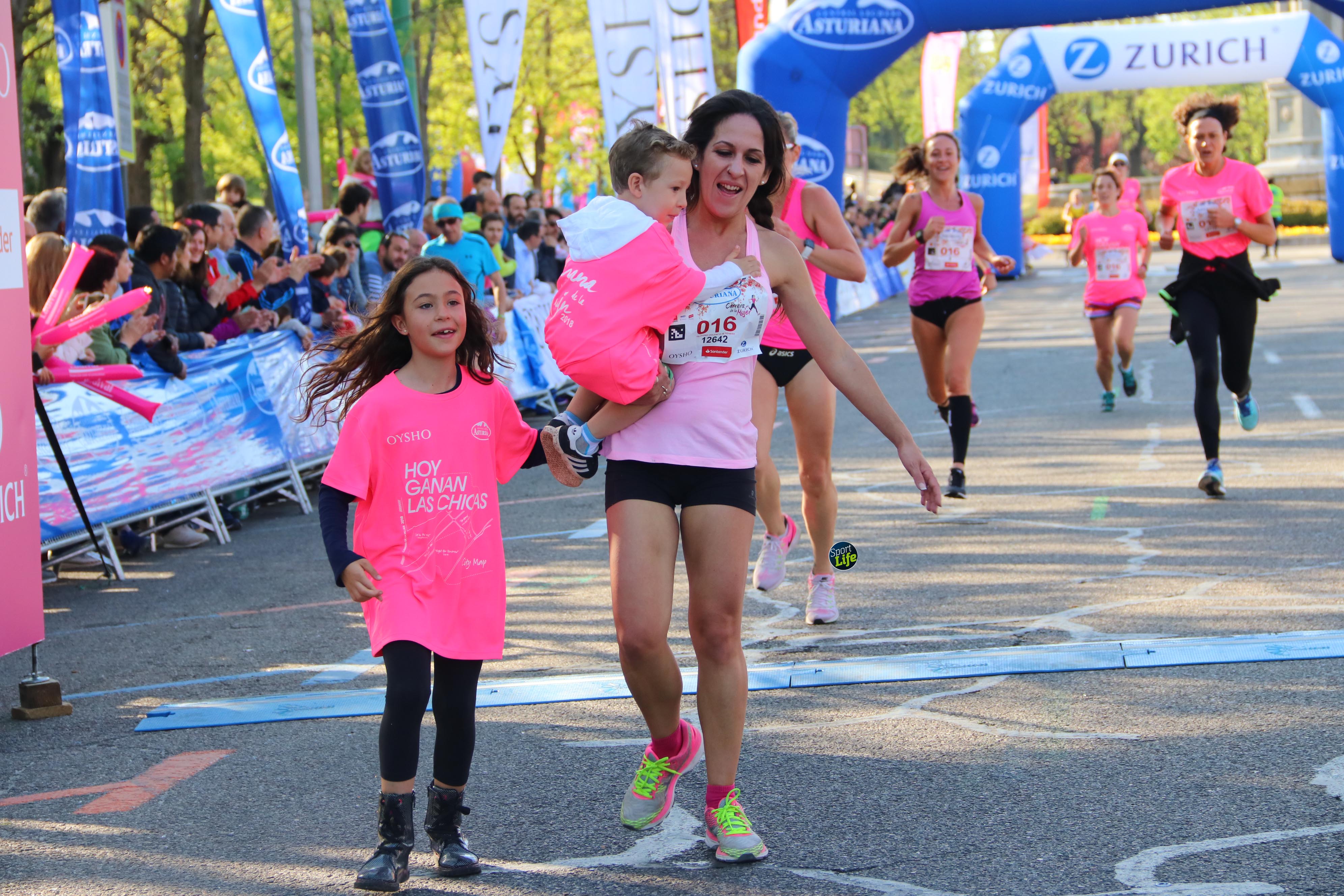 Carrera de la Mujer de Madrid 2018-1