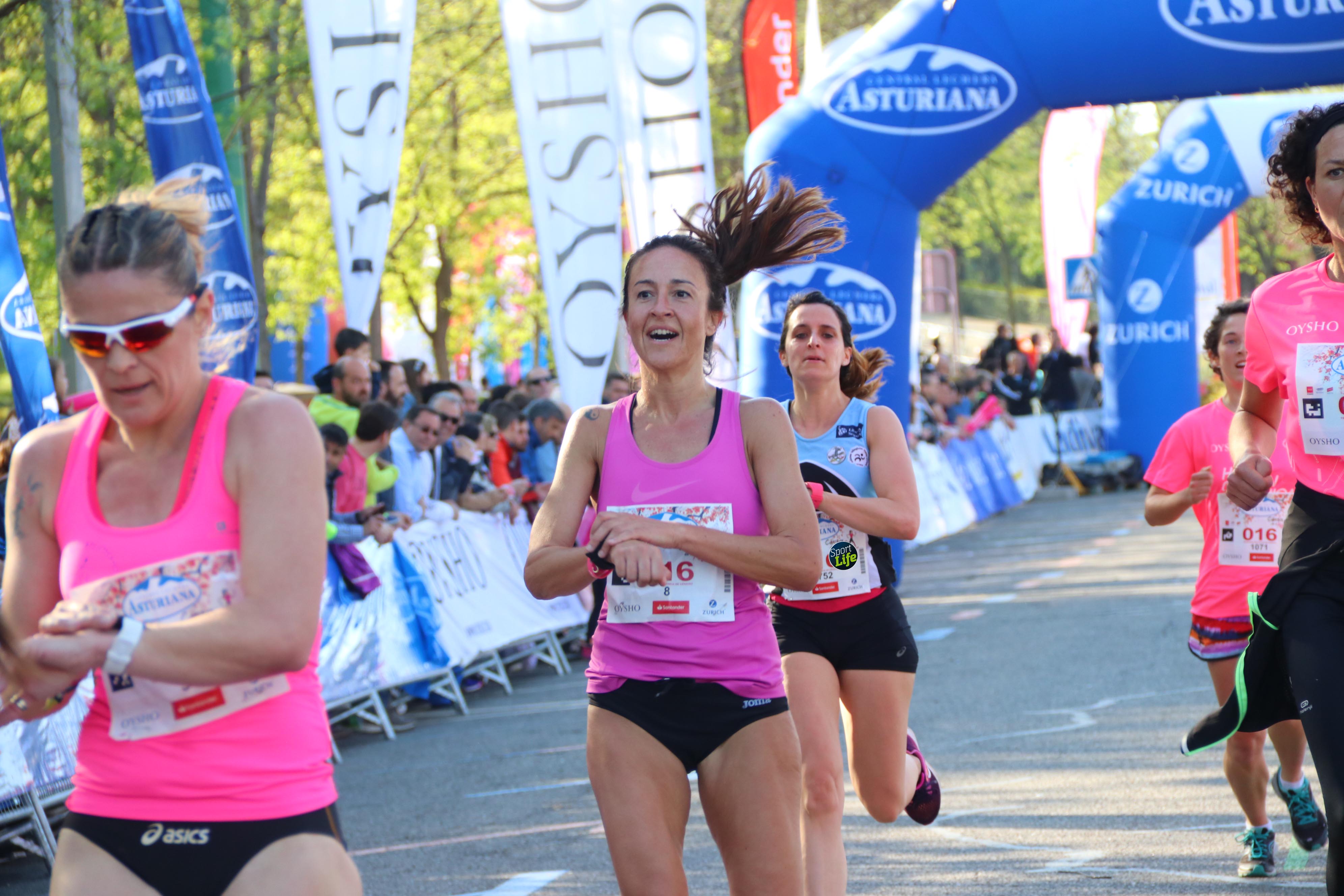 Carrera de la Mujer de Madrid 2018-1