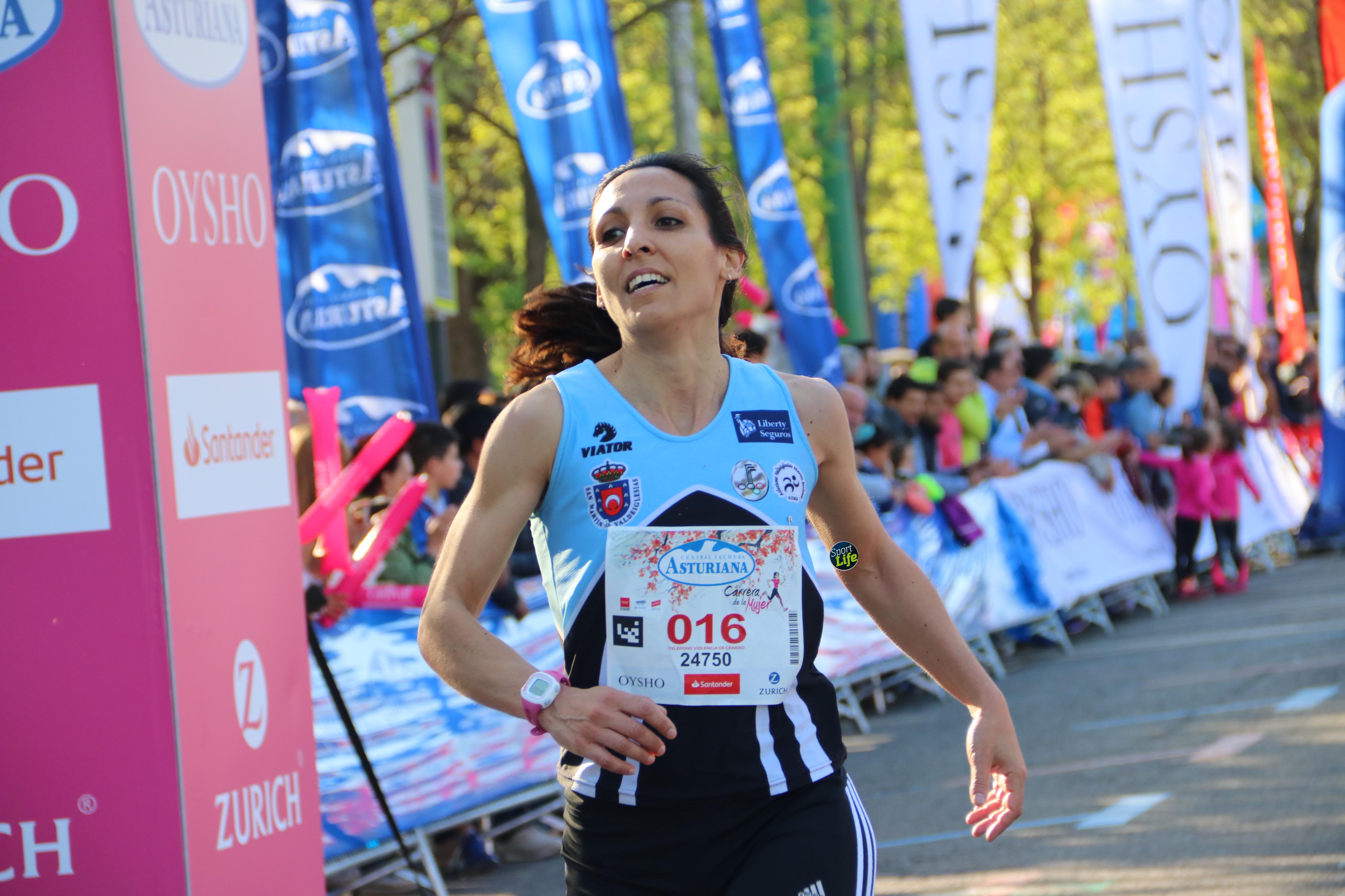 Carrera de la Mujer de Madrid 2018-1