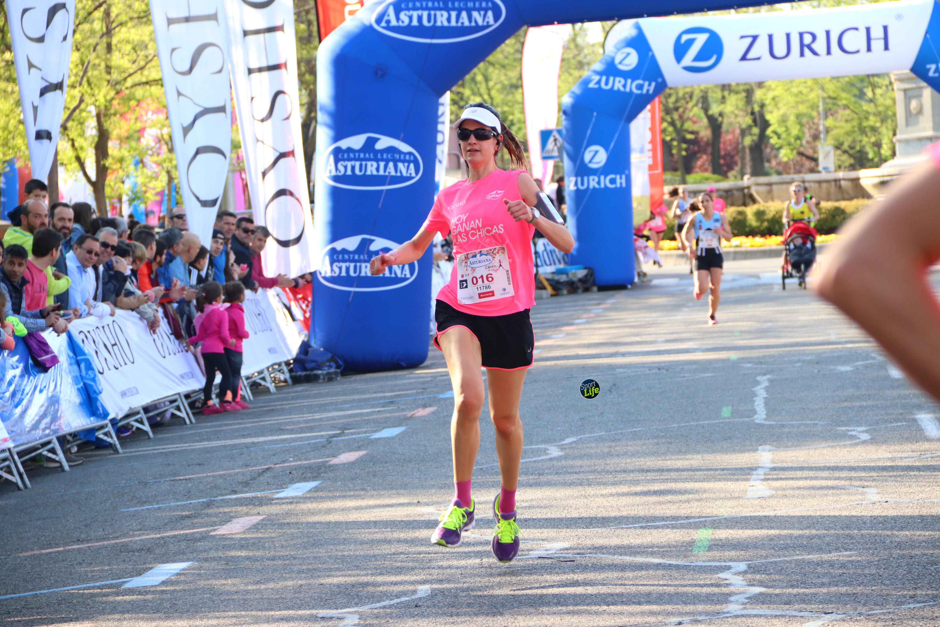 Carrera de la Mujer de Madrid 2018-1