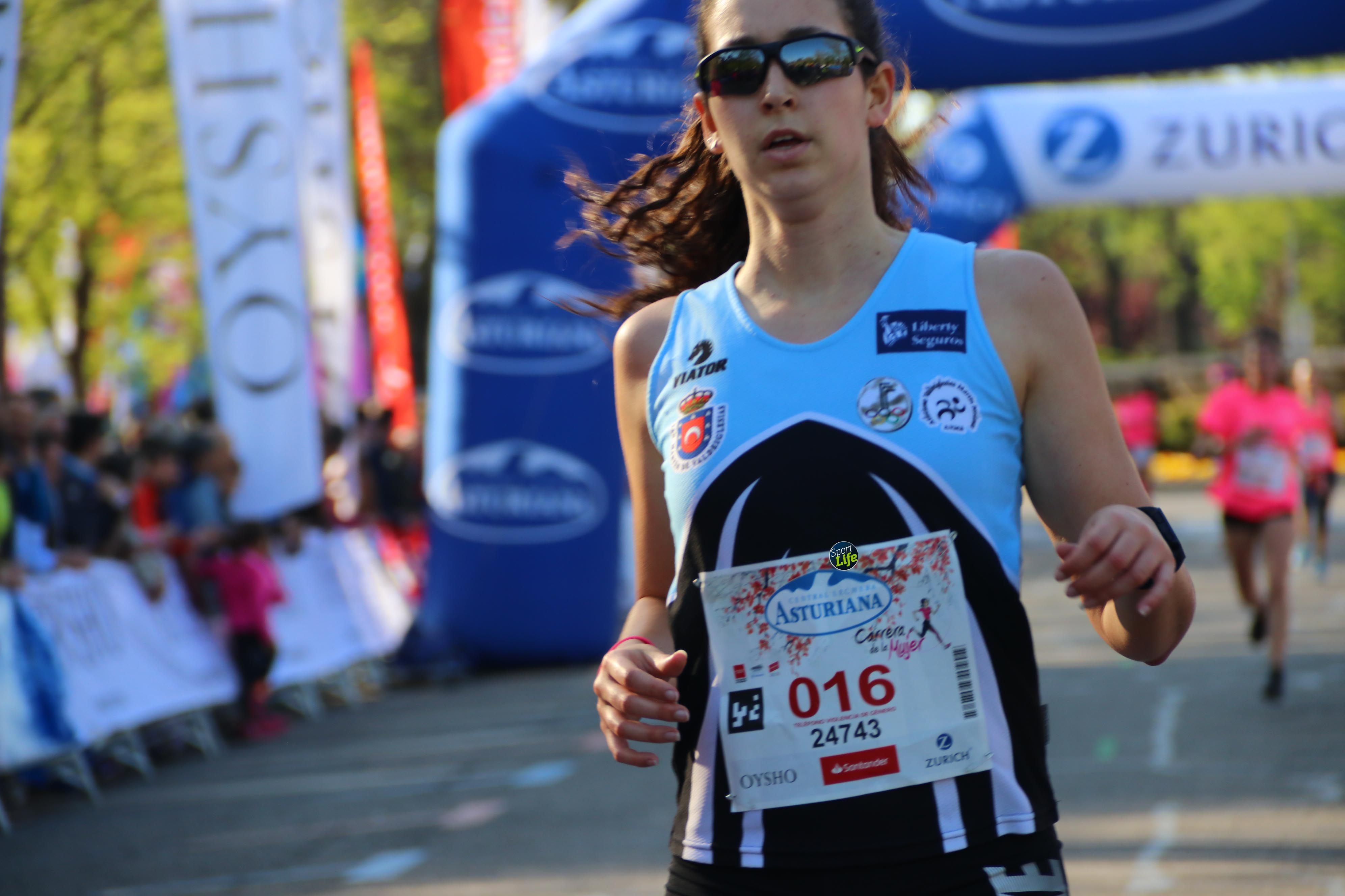 Carrera de la Mujer de Madrid 2018-1