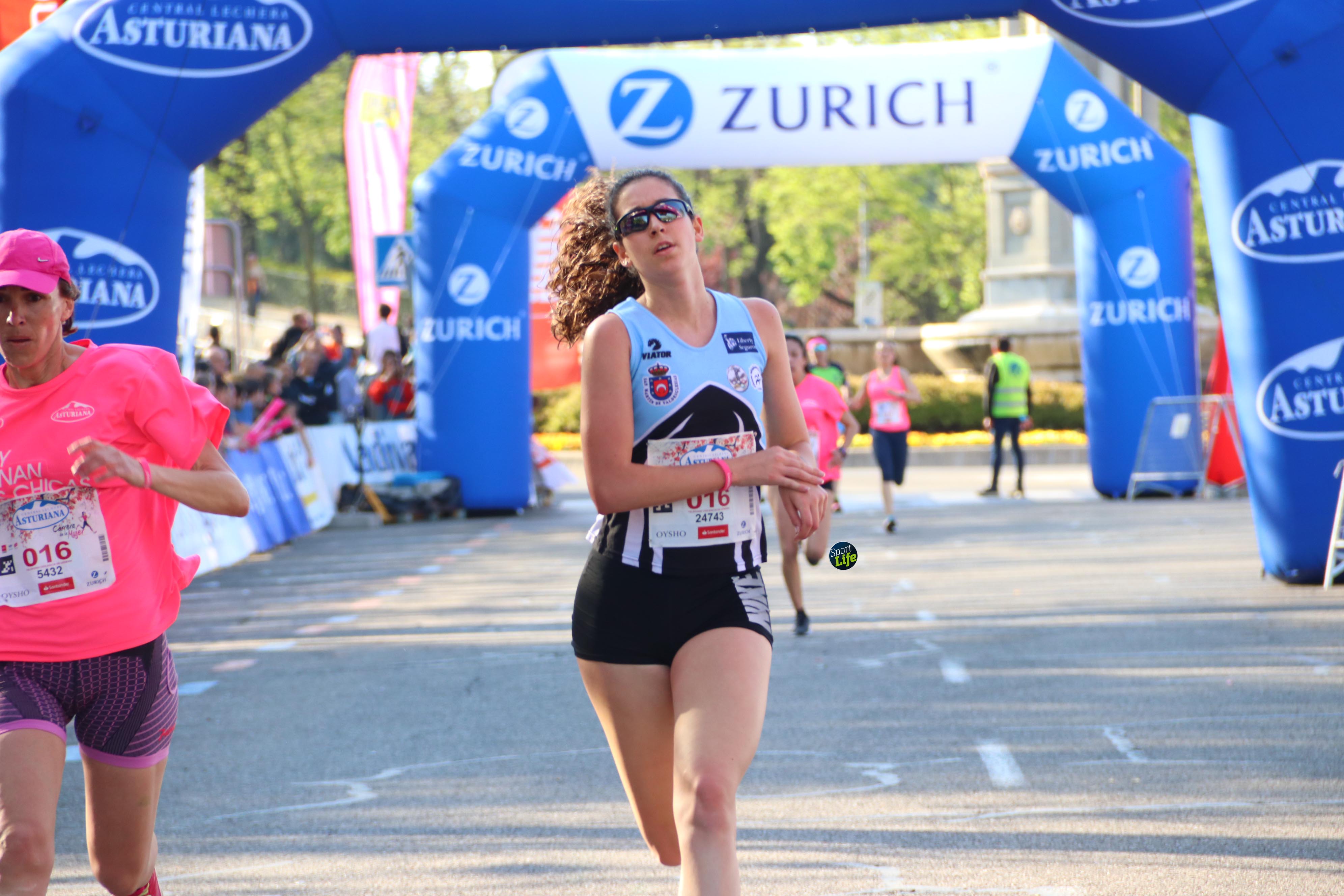 Carrera de la Mujer de Madrid 2018-1