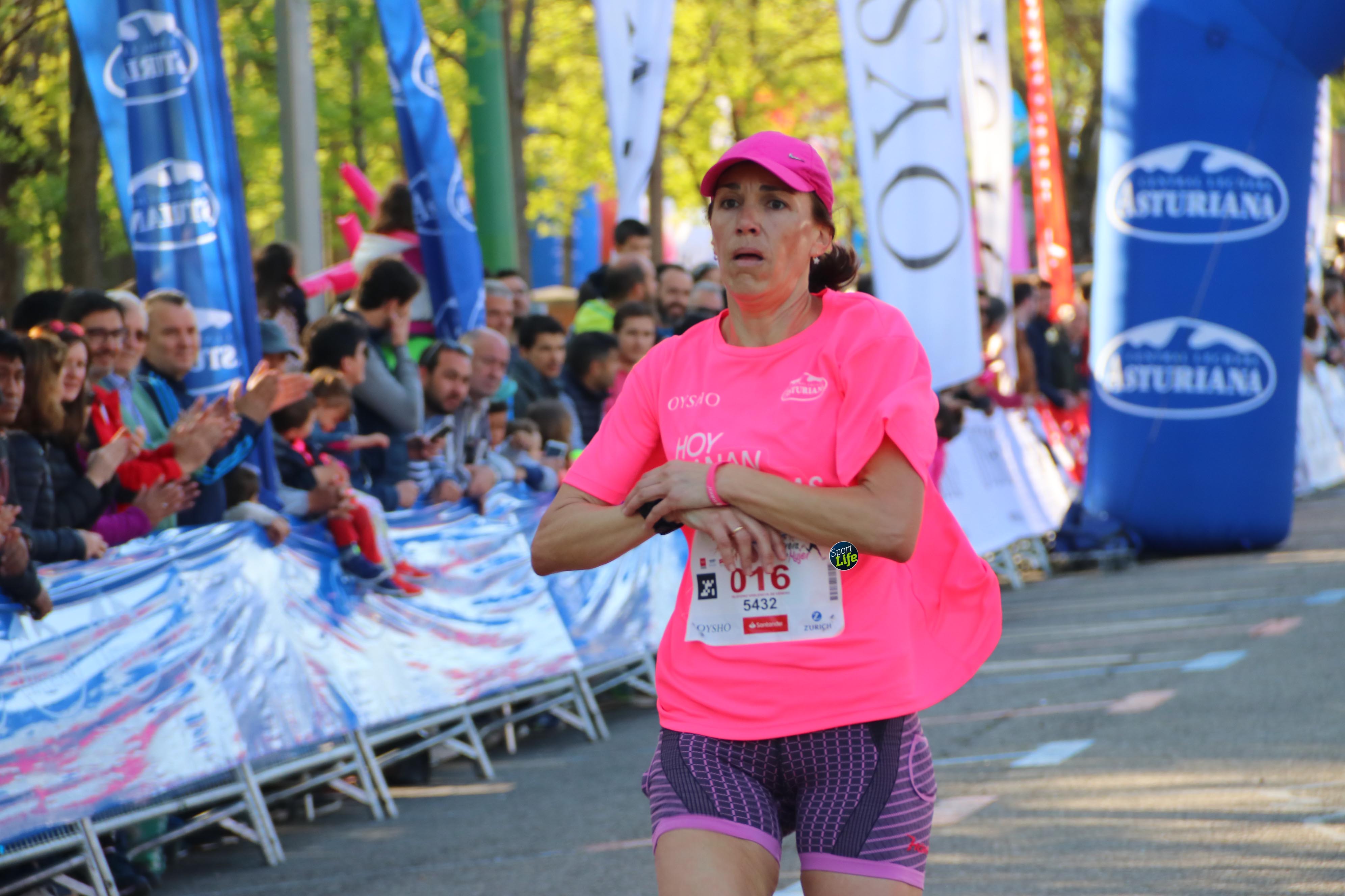Carrera de la Mujer de Madrid 2018-1