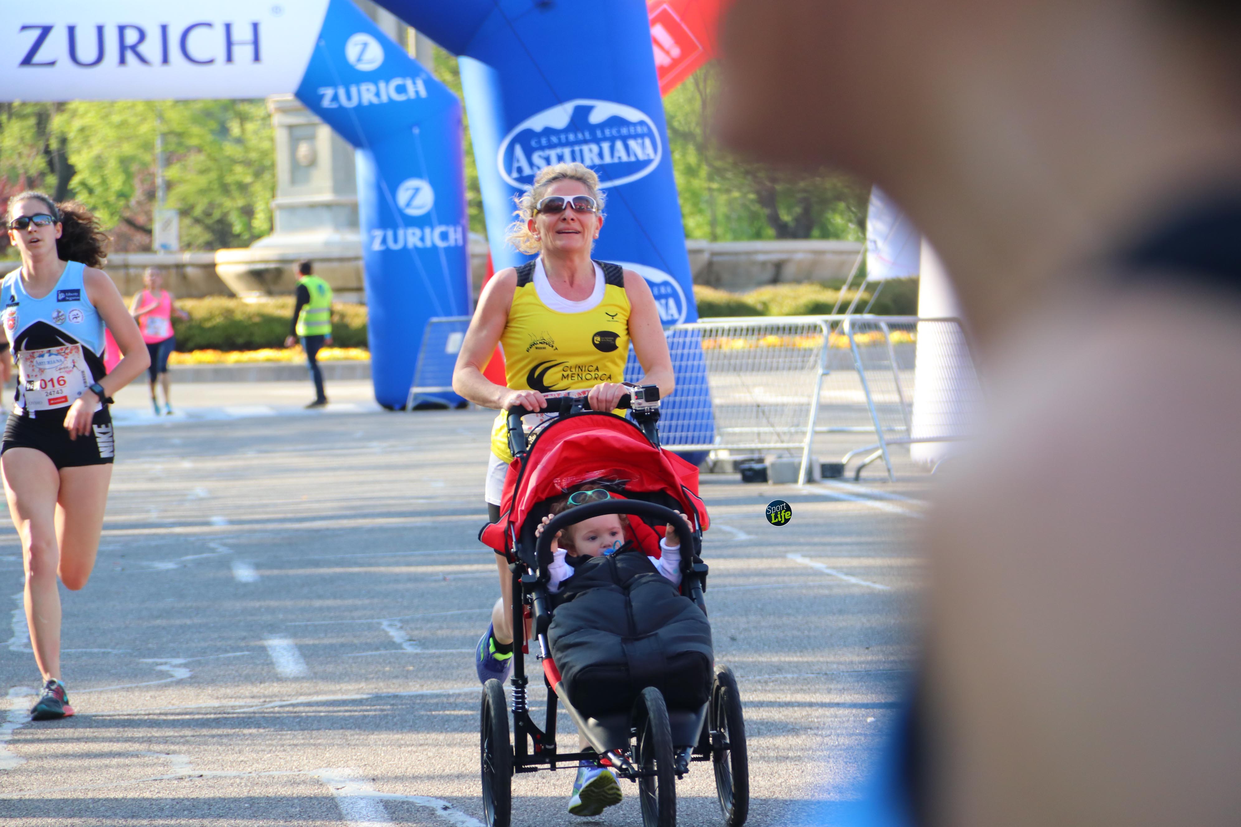 Carrera de la Mujer de Madrid 2018-1