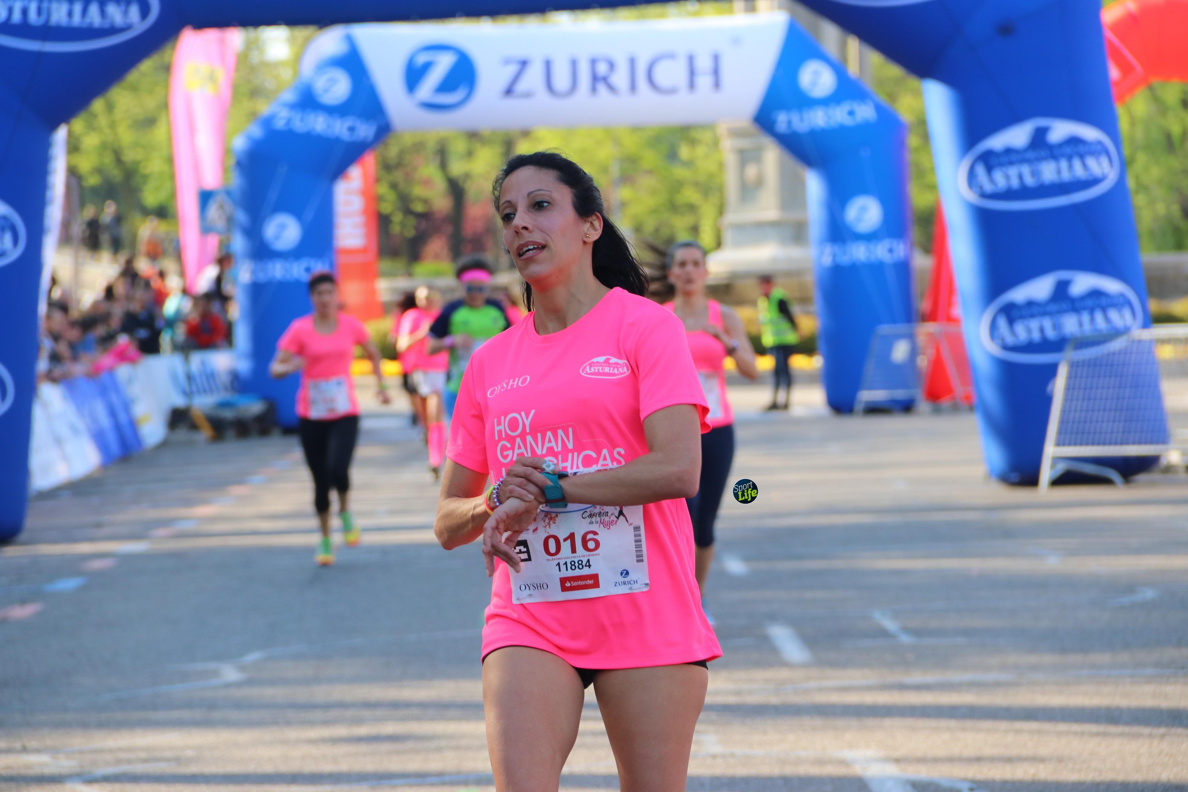 Carrera de la Mujer de Madrid 2018-1