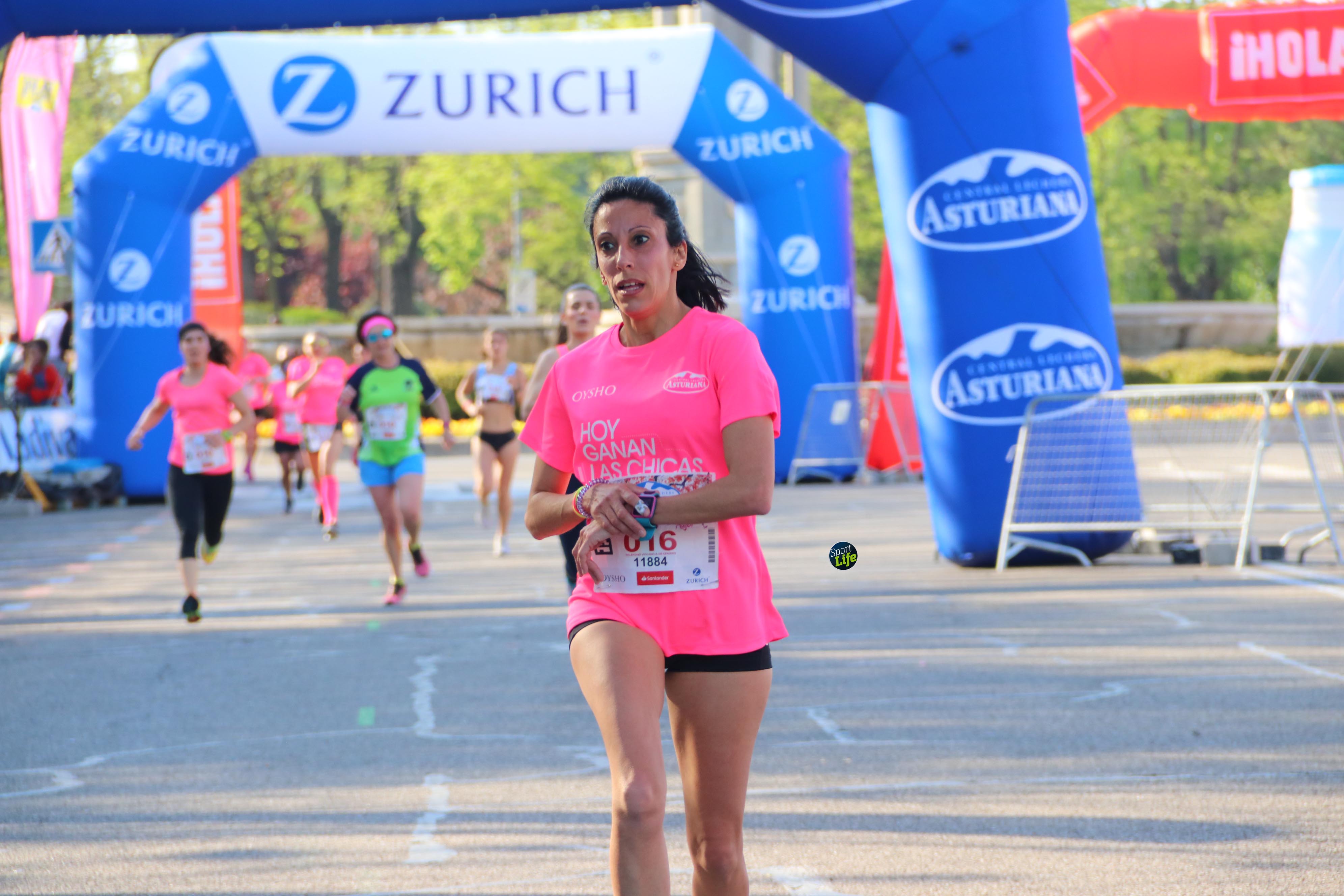 Carrera de la Mujer de Madrid 2018-1