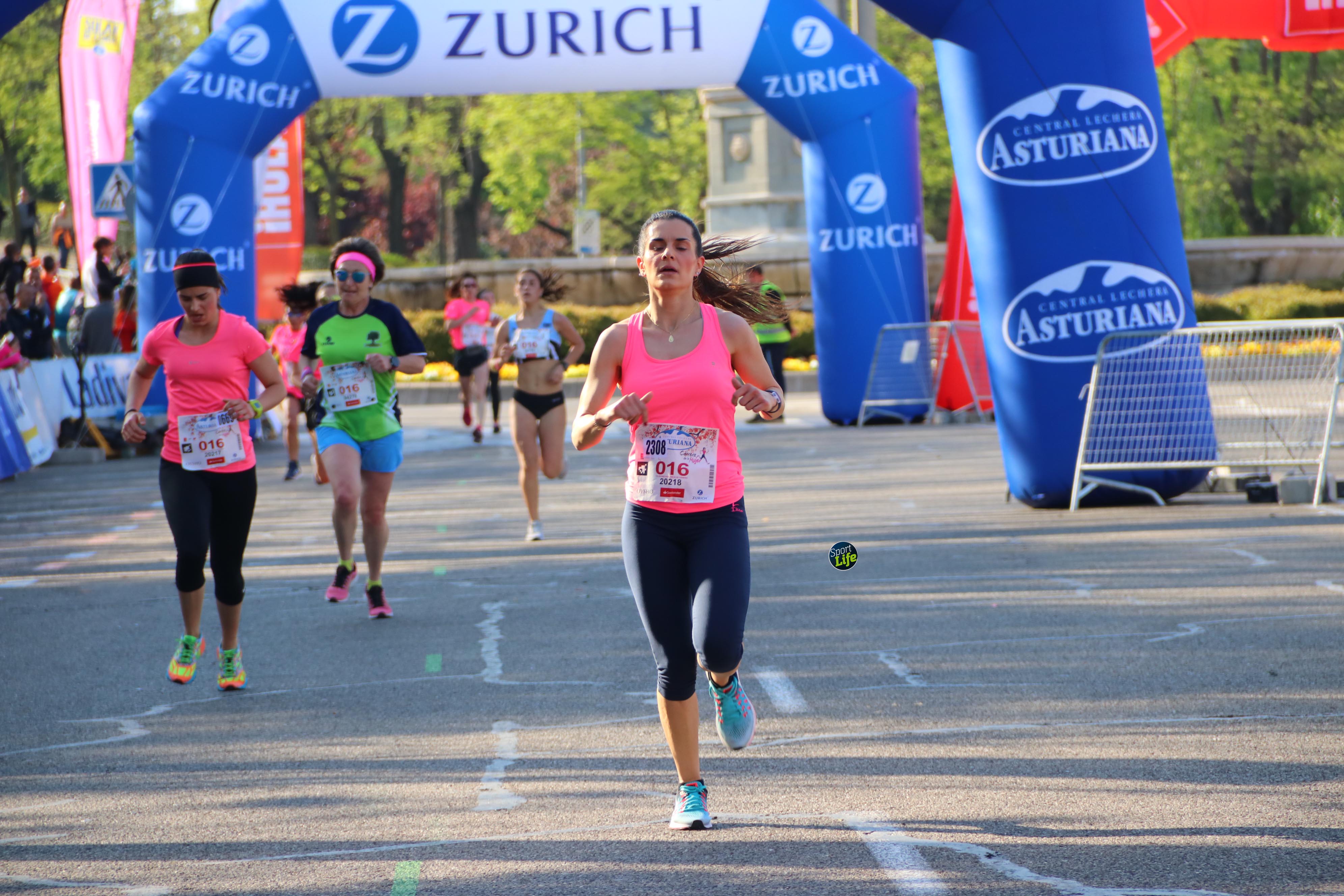 Carrera de la Mujer de Madrid 2018-1