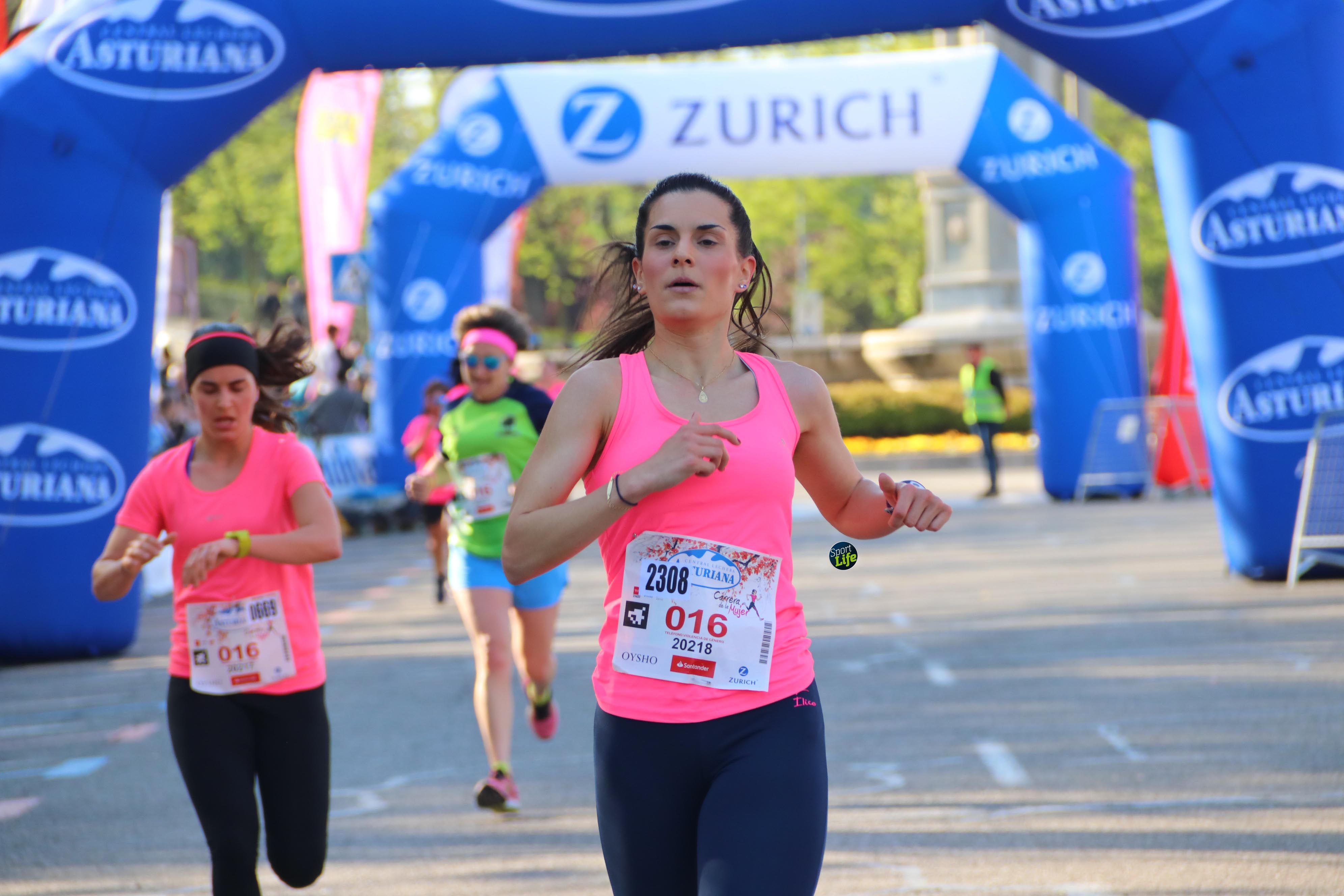 Carrera de la Mujer de Madrid 2018-1