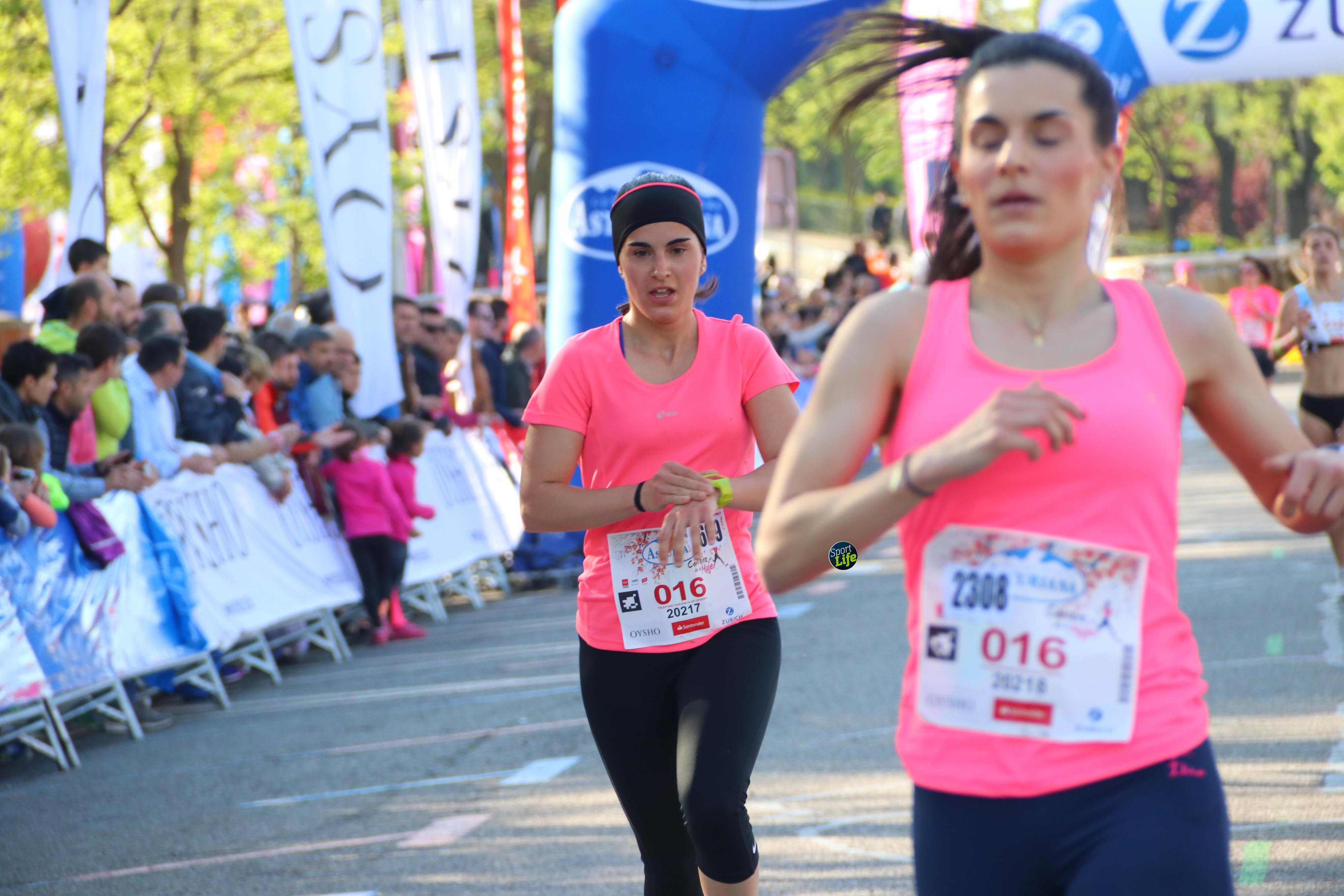 Carrera de la Mujer de Madrid 2018-1