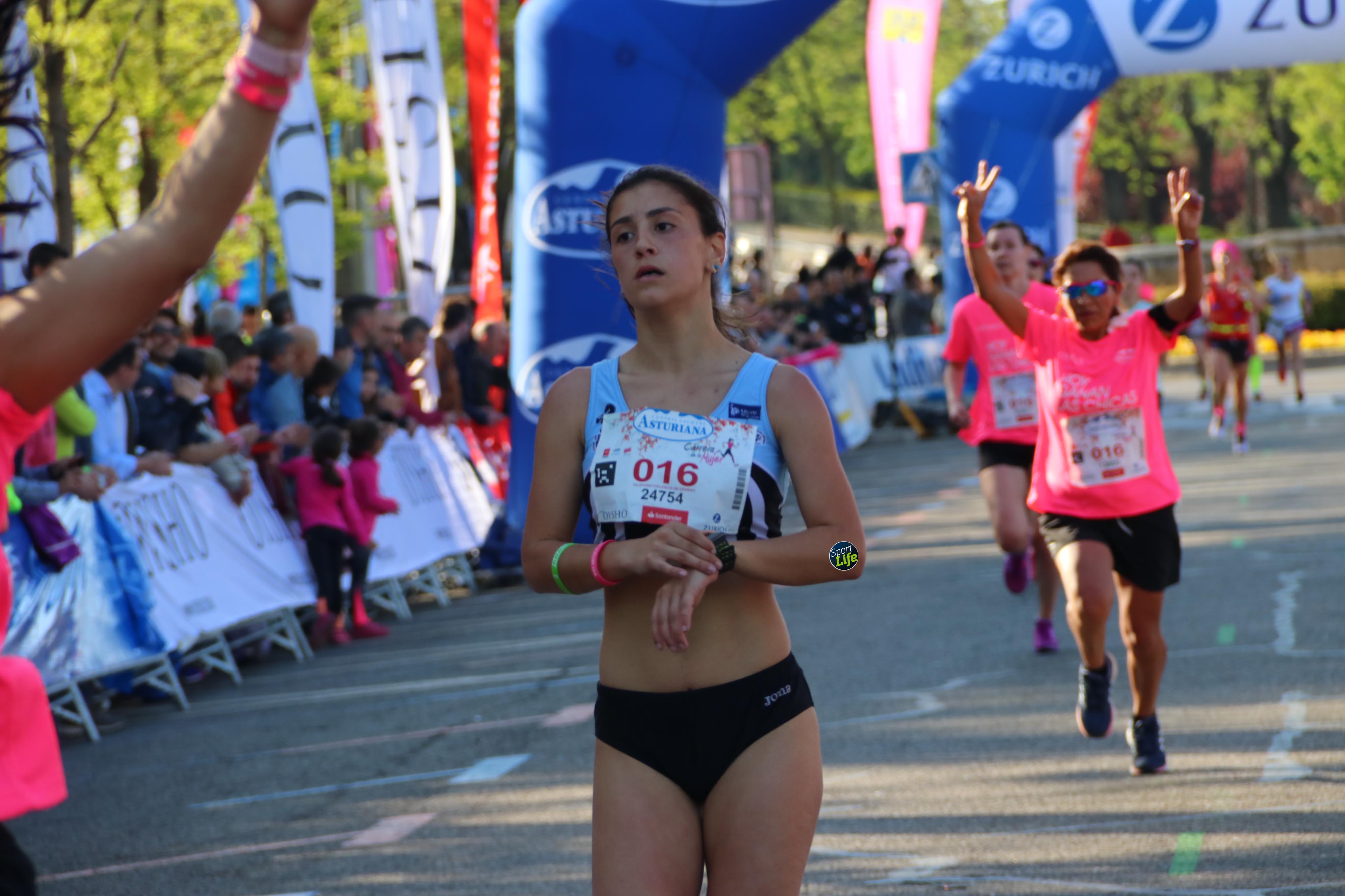 Carrera de la Mujer de Madrid 2018-1