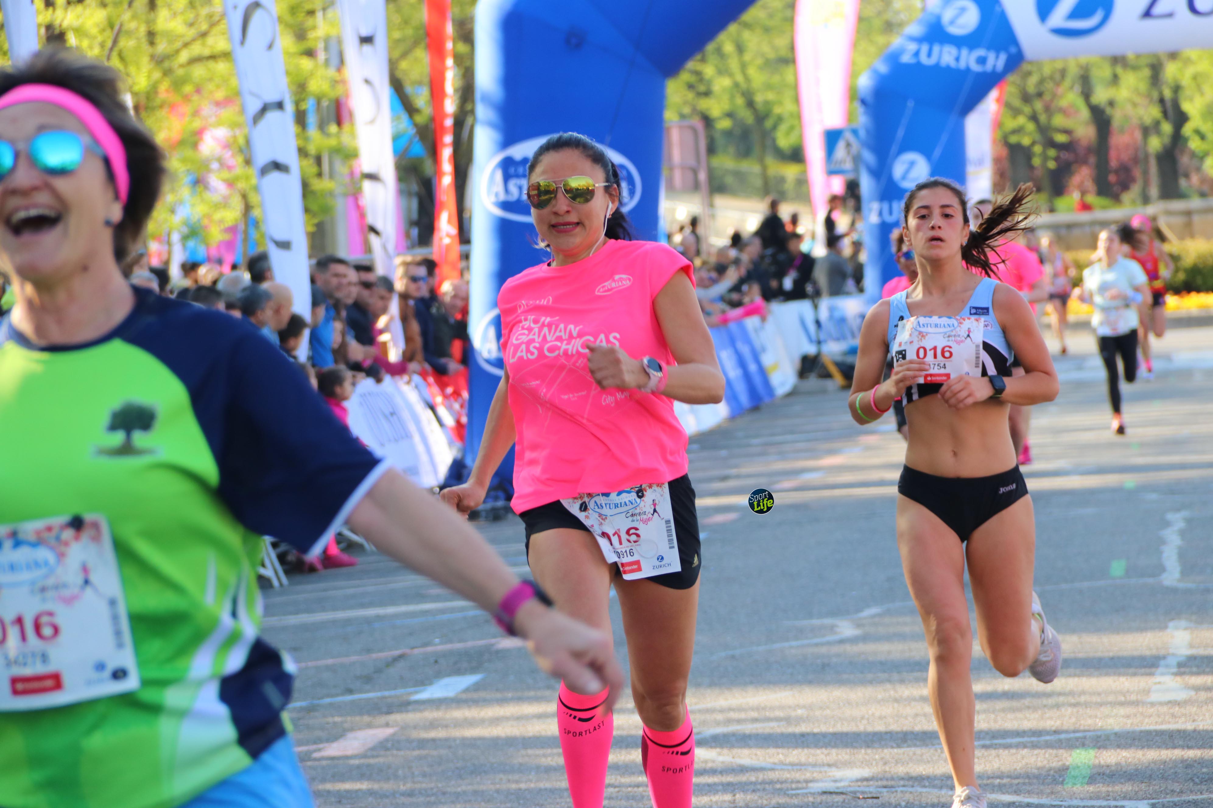 Carrera de la Mujer de Madrid 2018-1