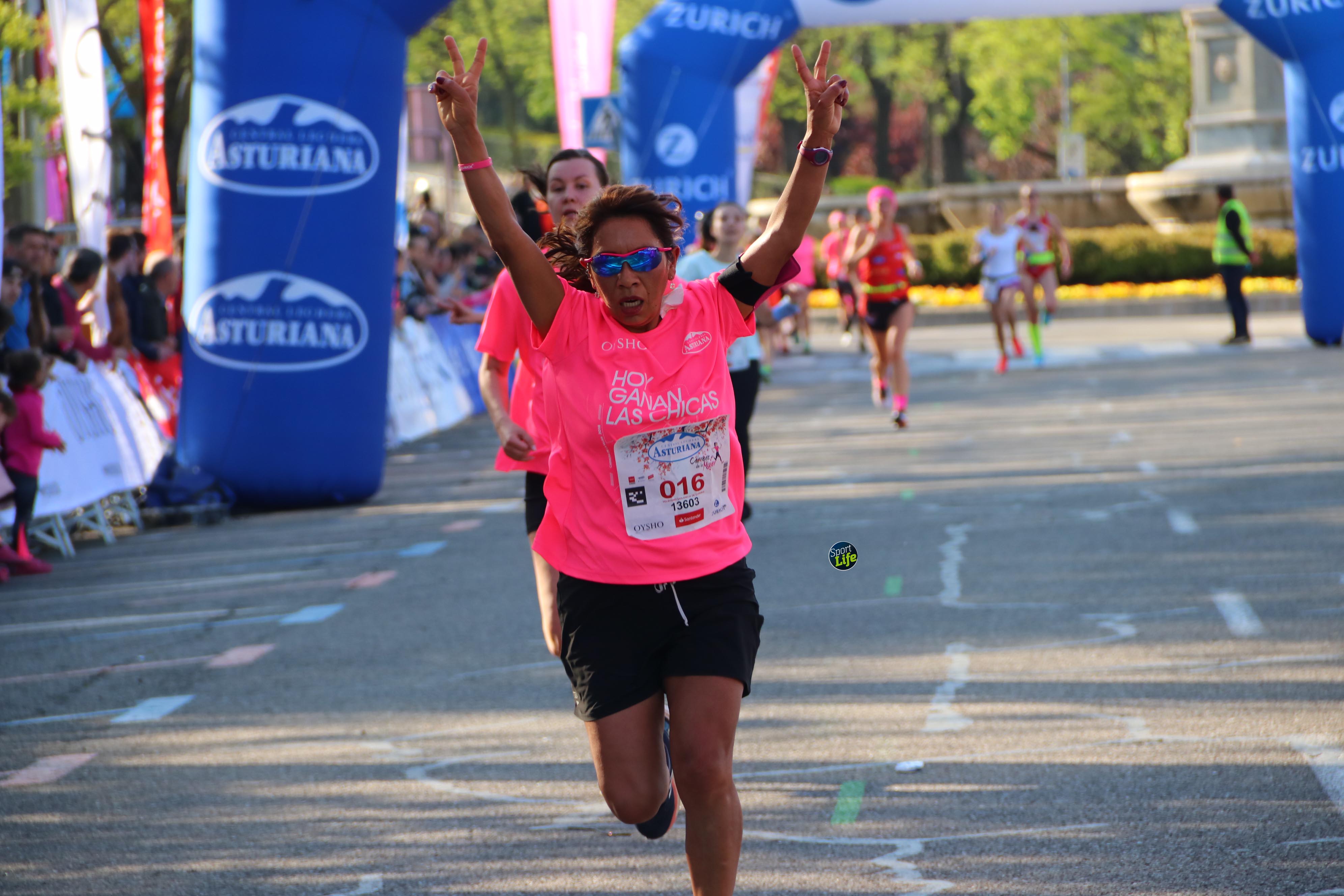 Carrera de la Mujer de Madrid 2018-1