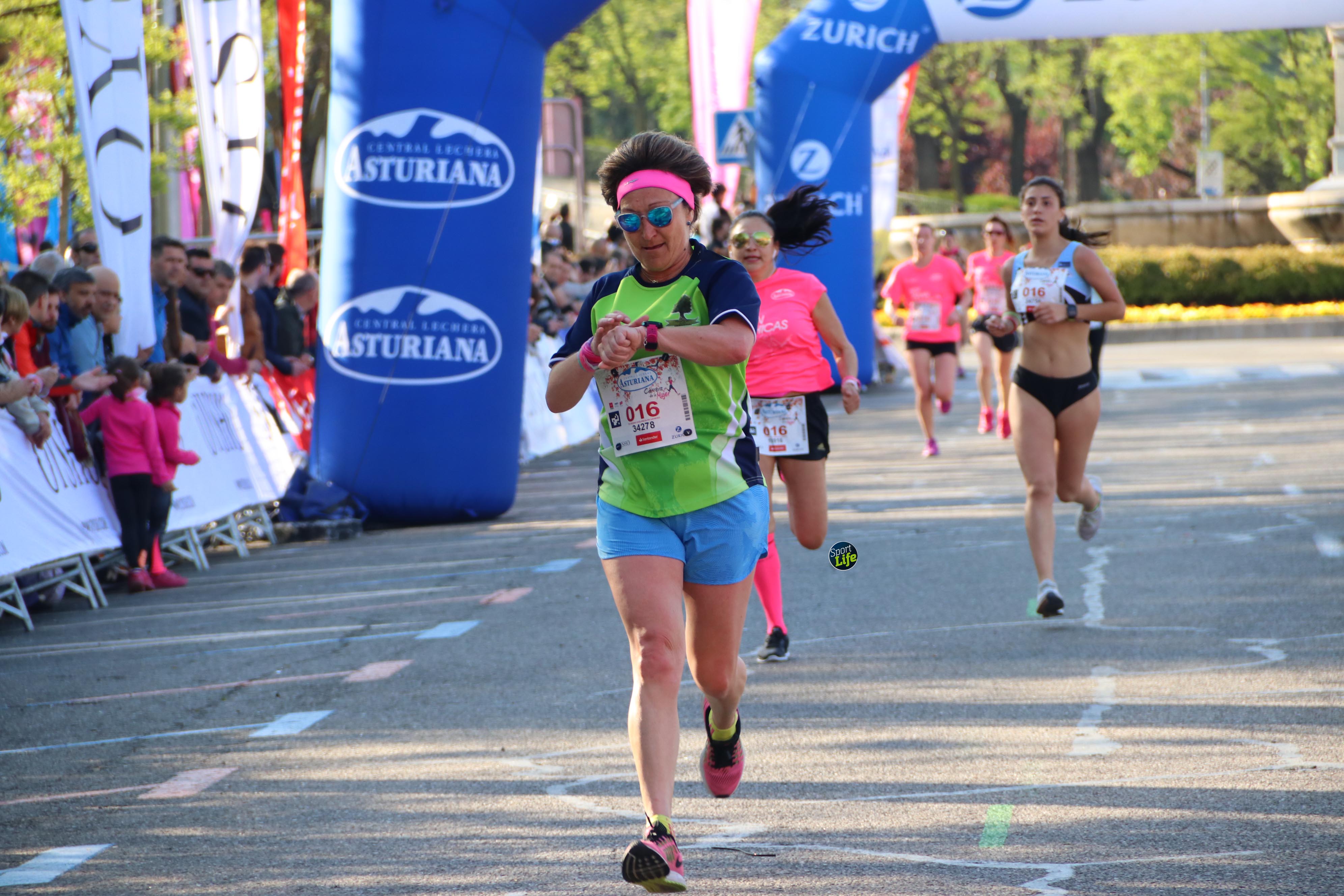Carrera de la Mujer de Madrid 2018-1
