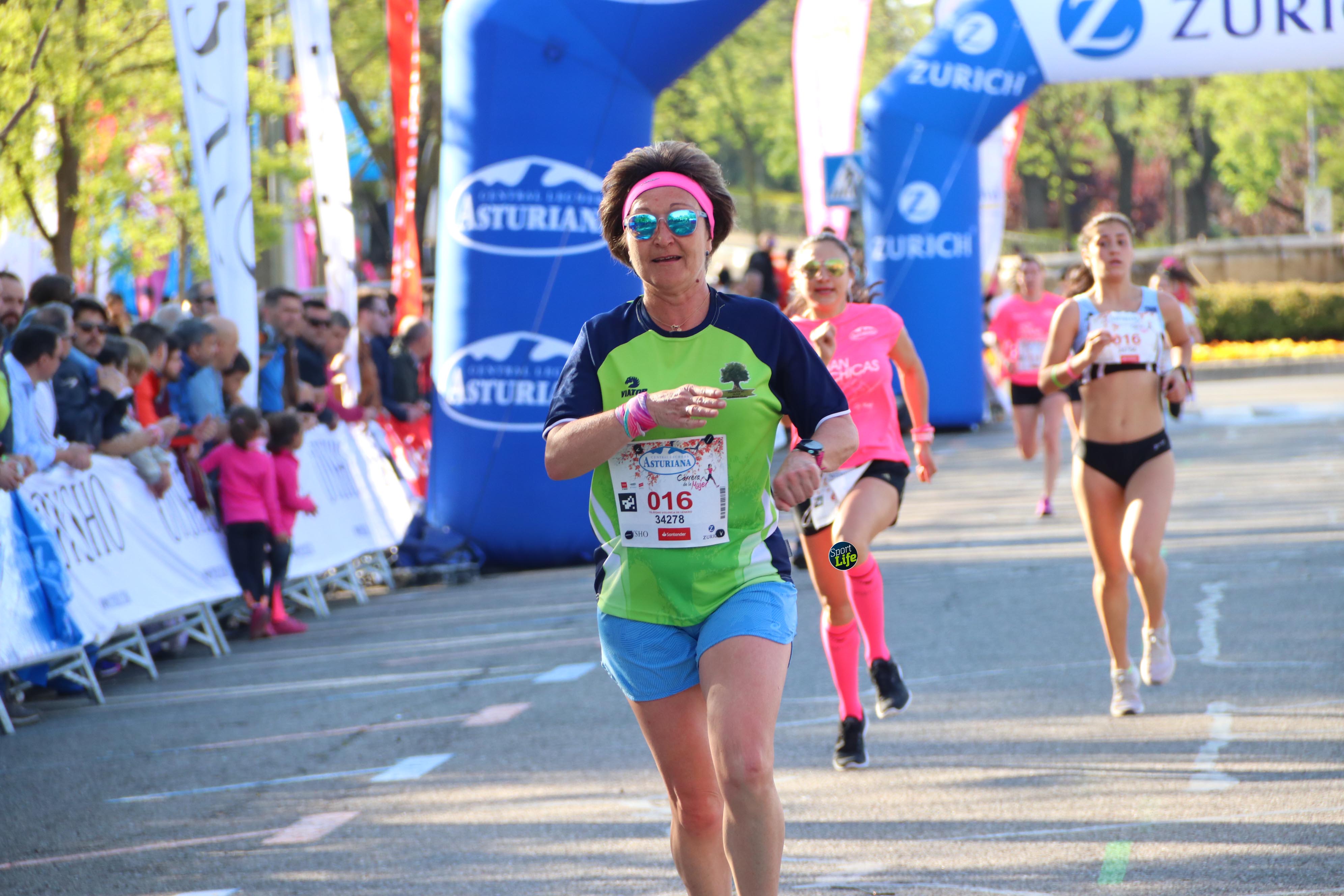 Carrera de la Mujer de Madrid 2018-1