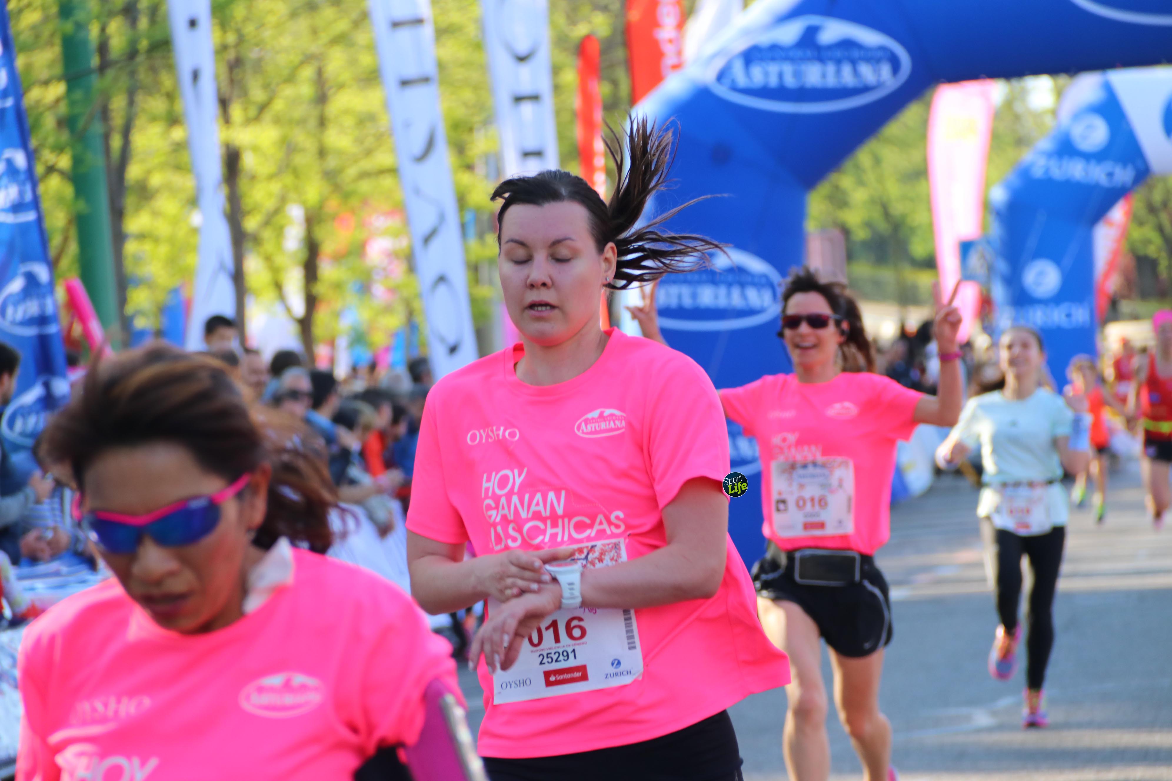 Carrera de la Mujer de Madrid 2018-1