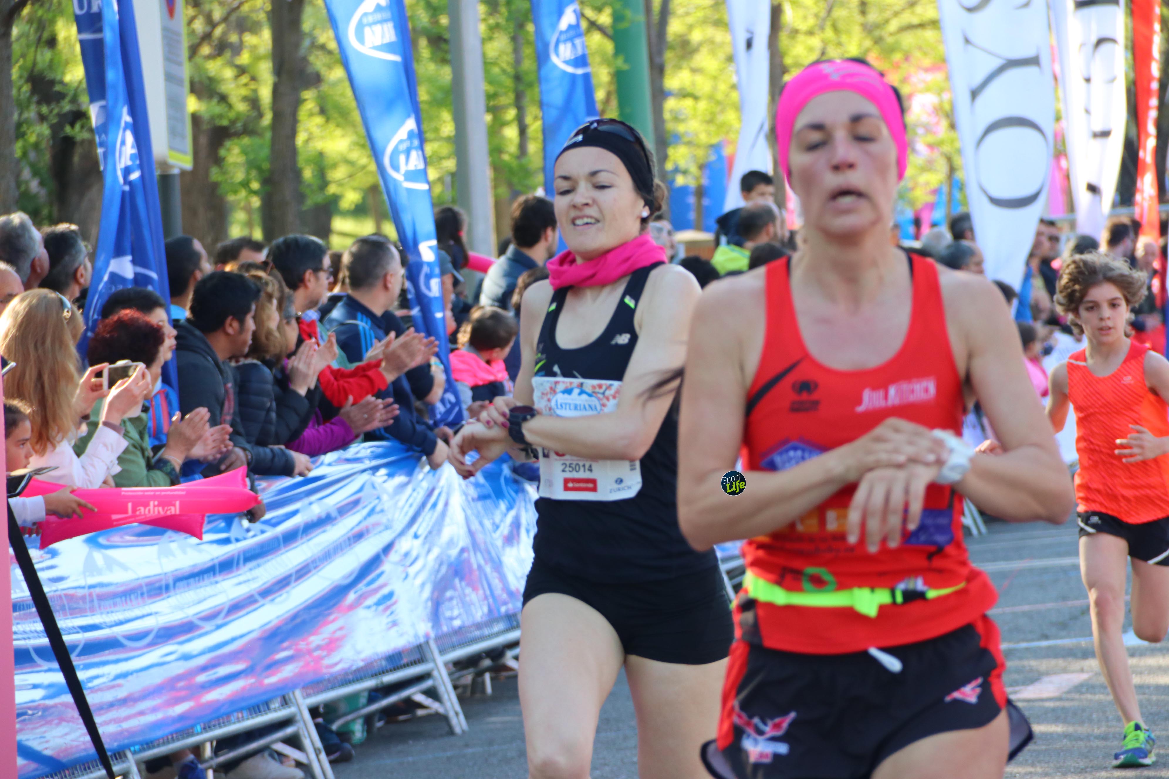 Carrera de la Mujer de Madrid 2018-1