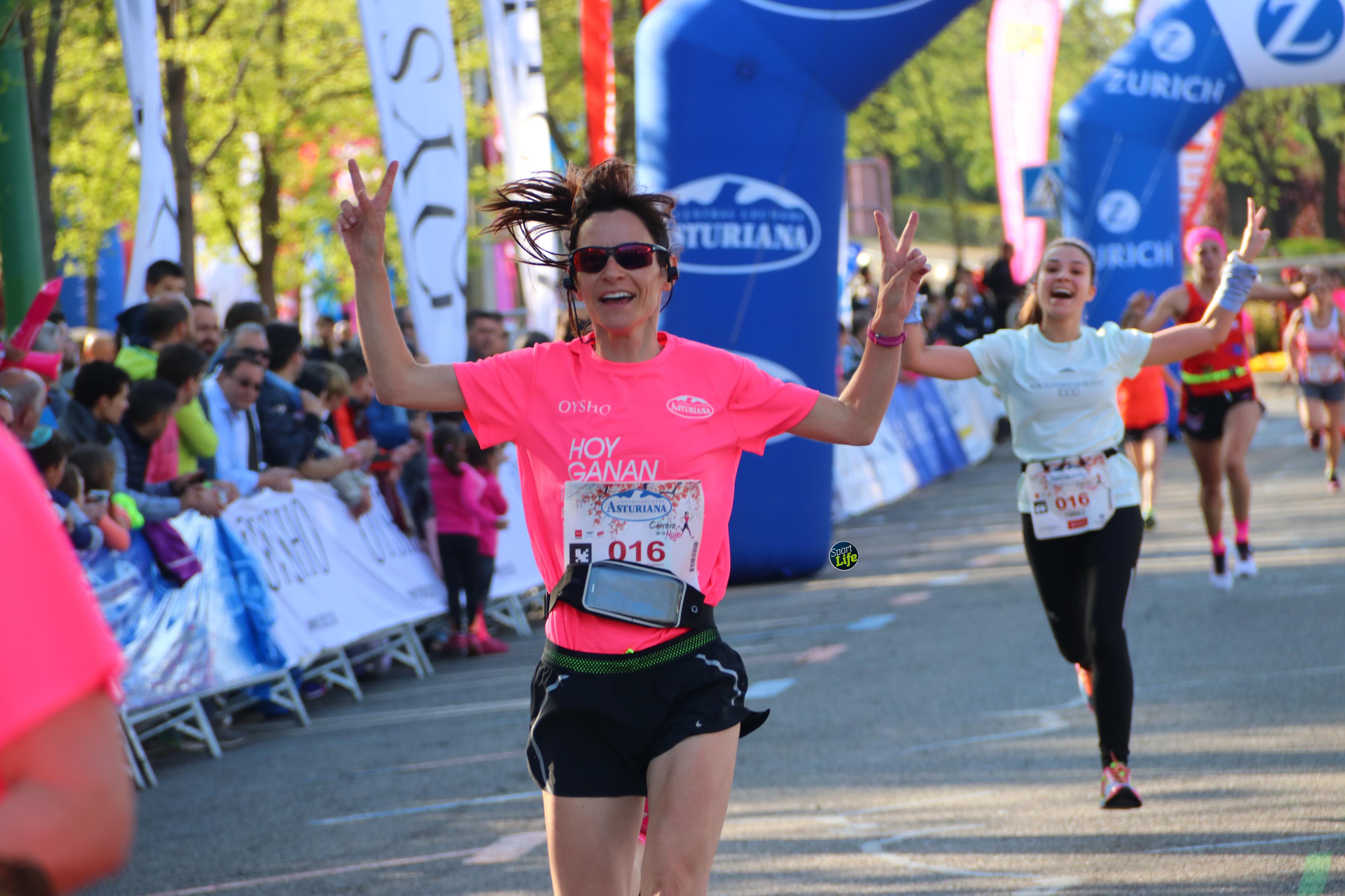 Carrera de la Mujer de Madrid 2018-1