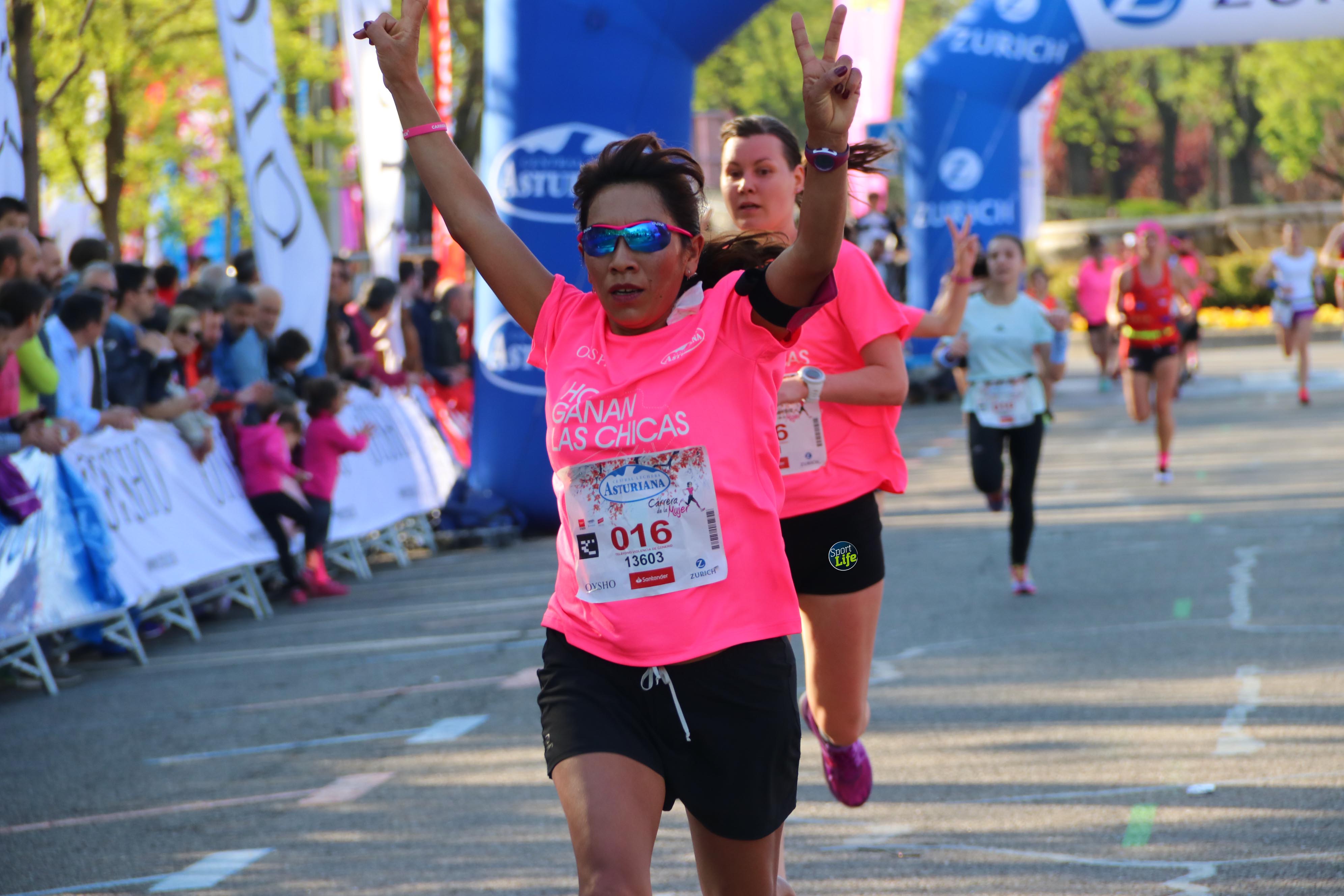 Carrera de la Mujer de Madrid 2018-1