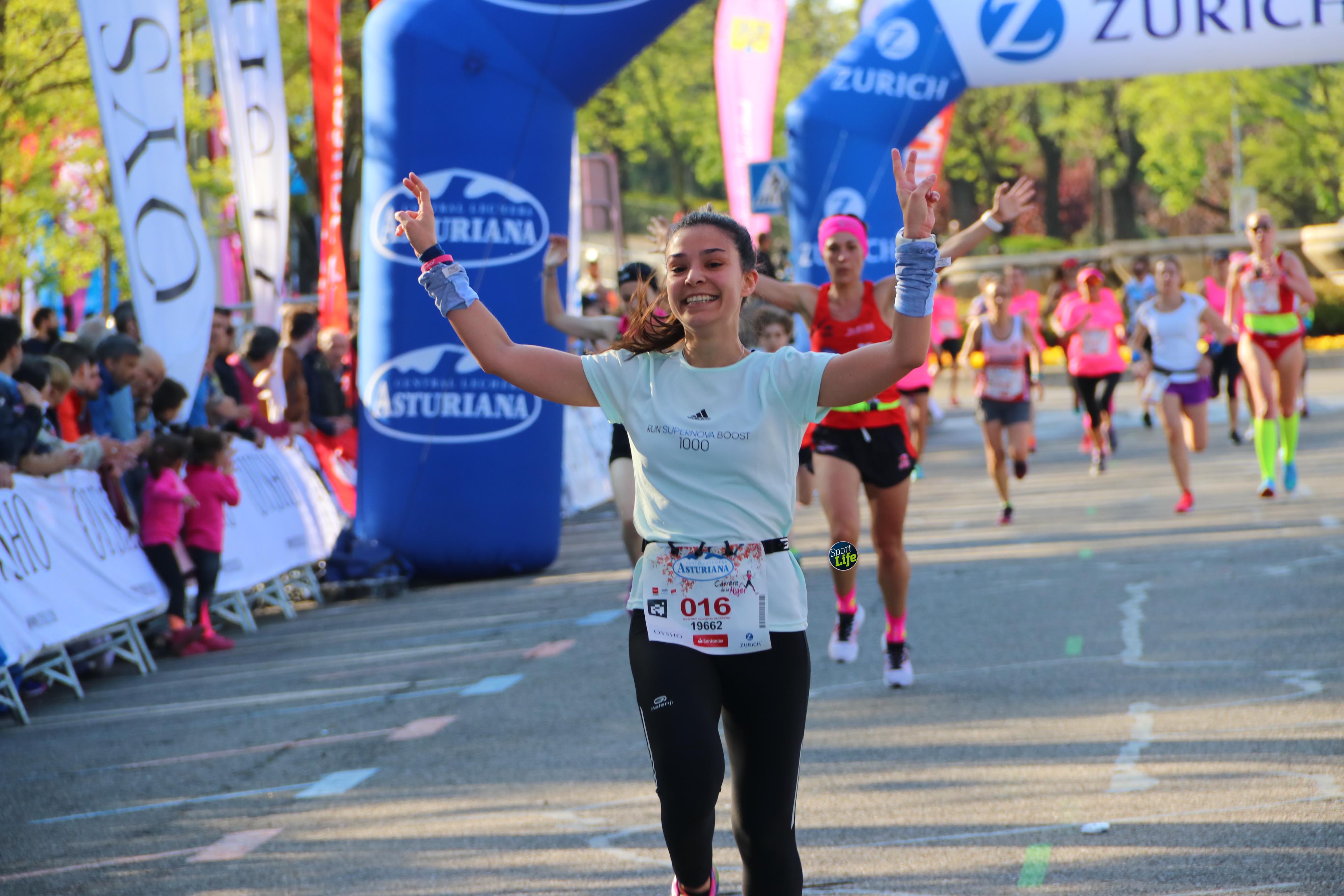 Carrera de la Mujer de Madrid 2018-1