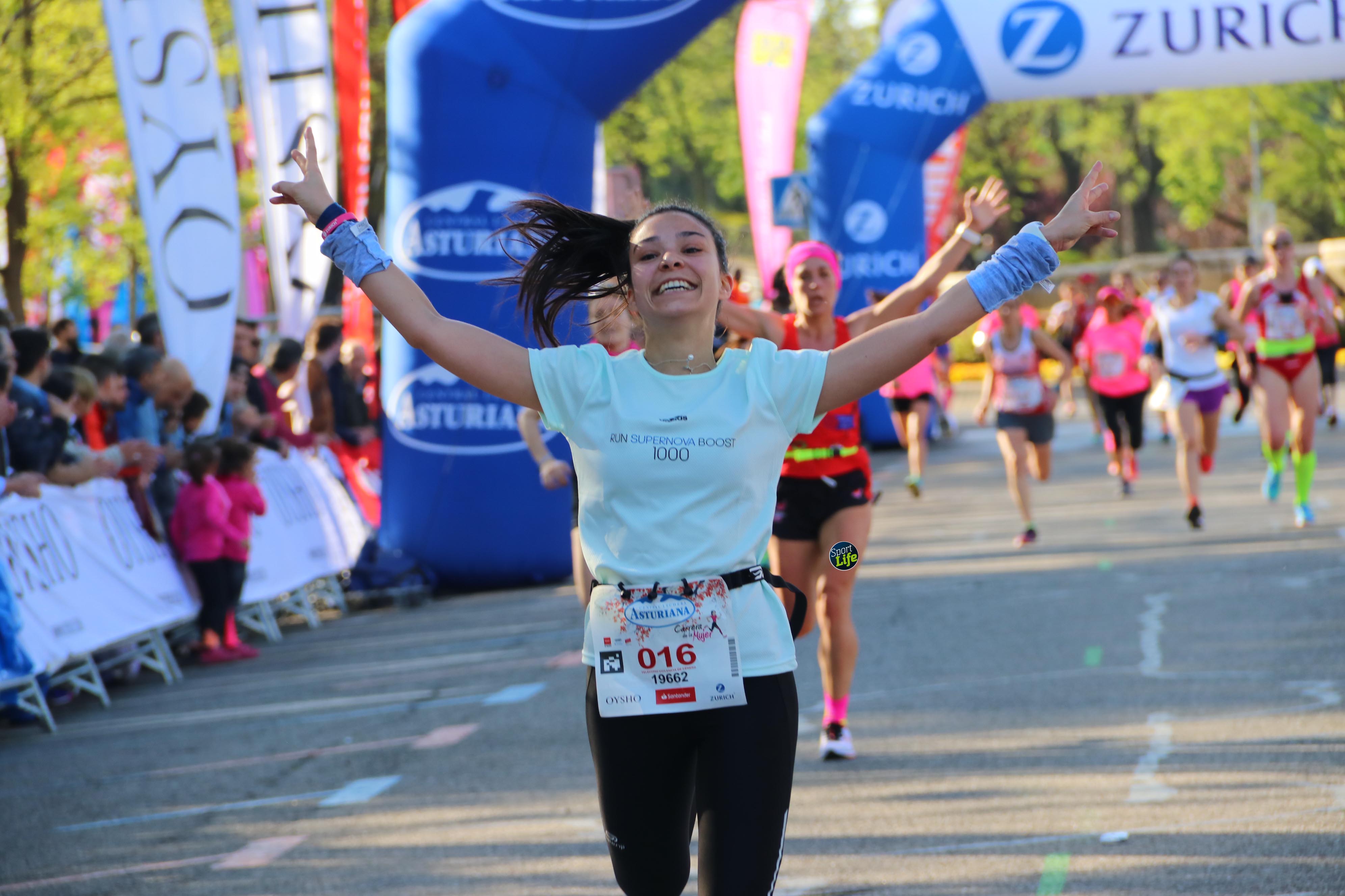 Carrera de la Mujer de Madrid 2018-1