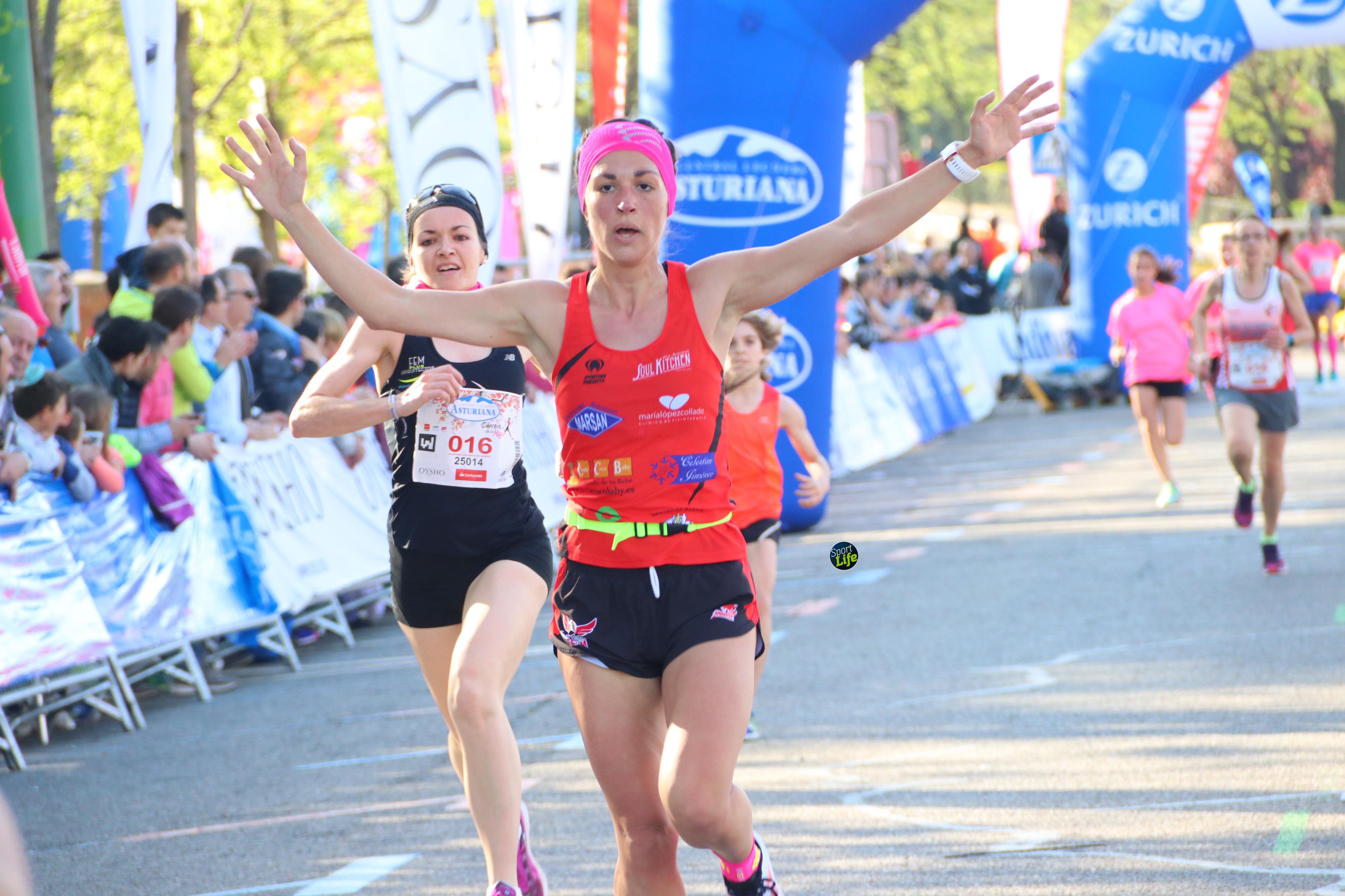 Carrera de la Mujer de Madrid 2018-1