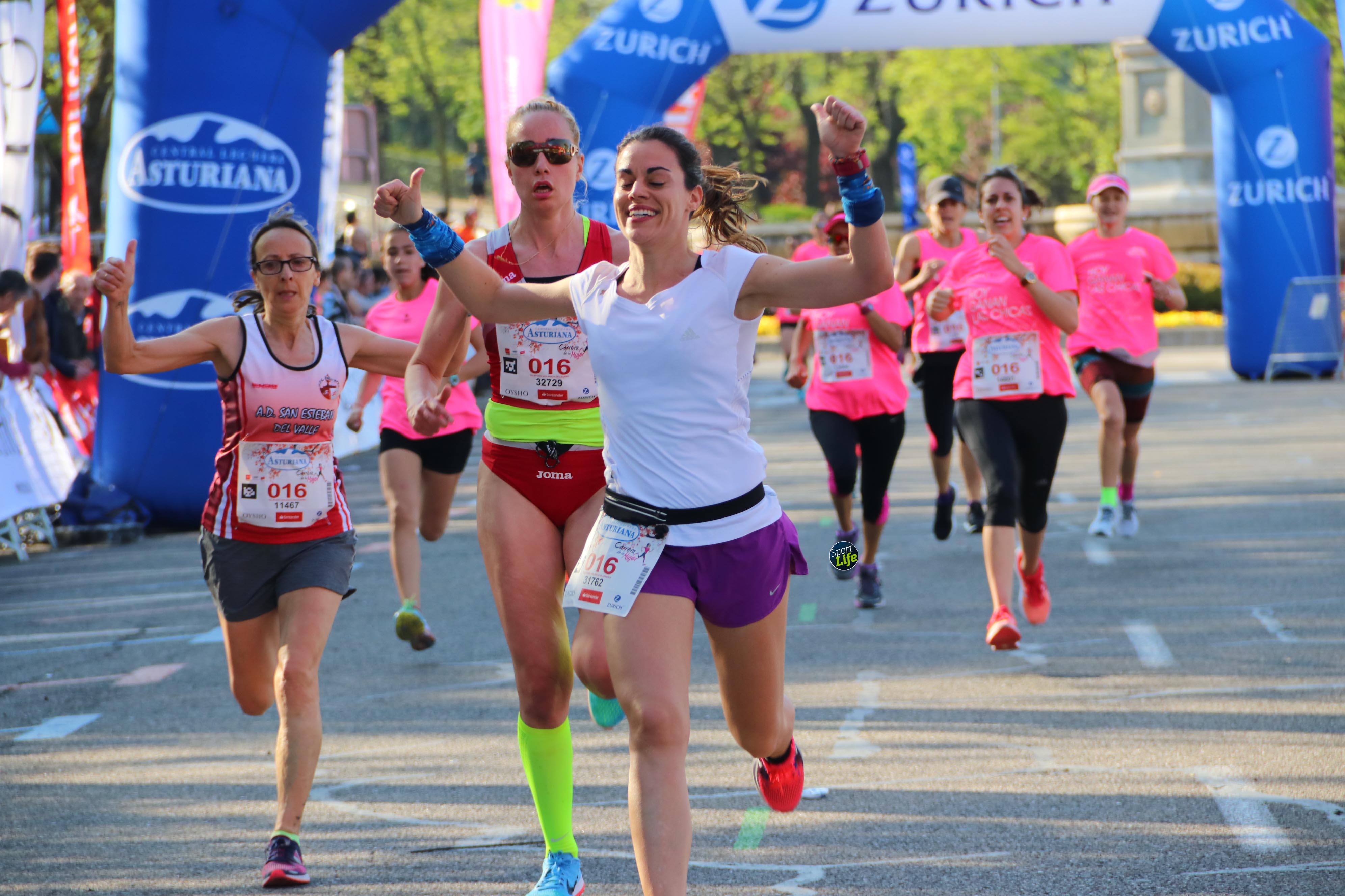 Carrera de la Mujer de Madrid 2018-1