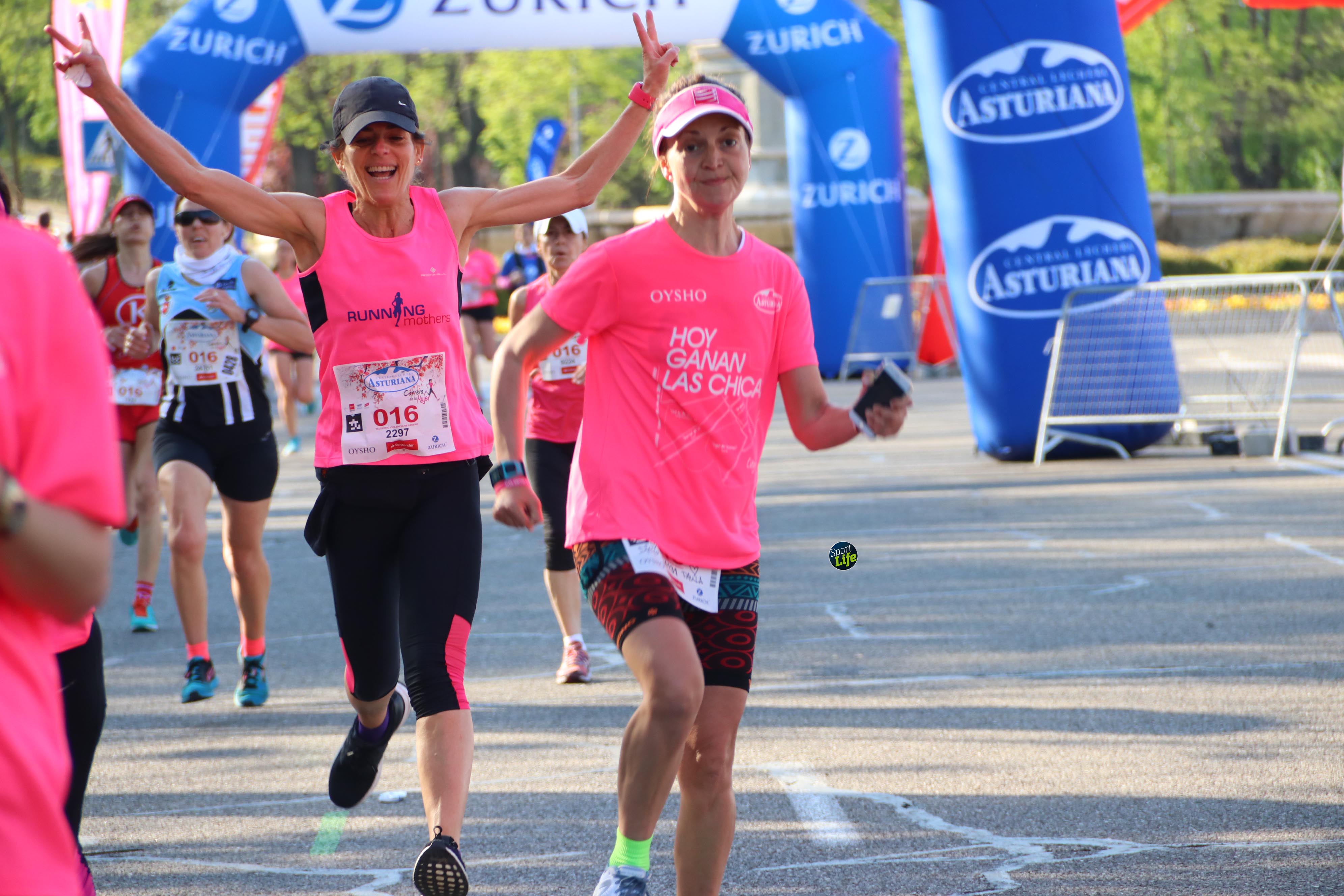 Carrera de la Mujer de Madrid 2018-1