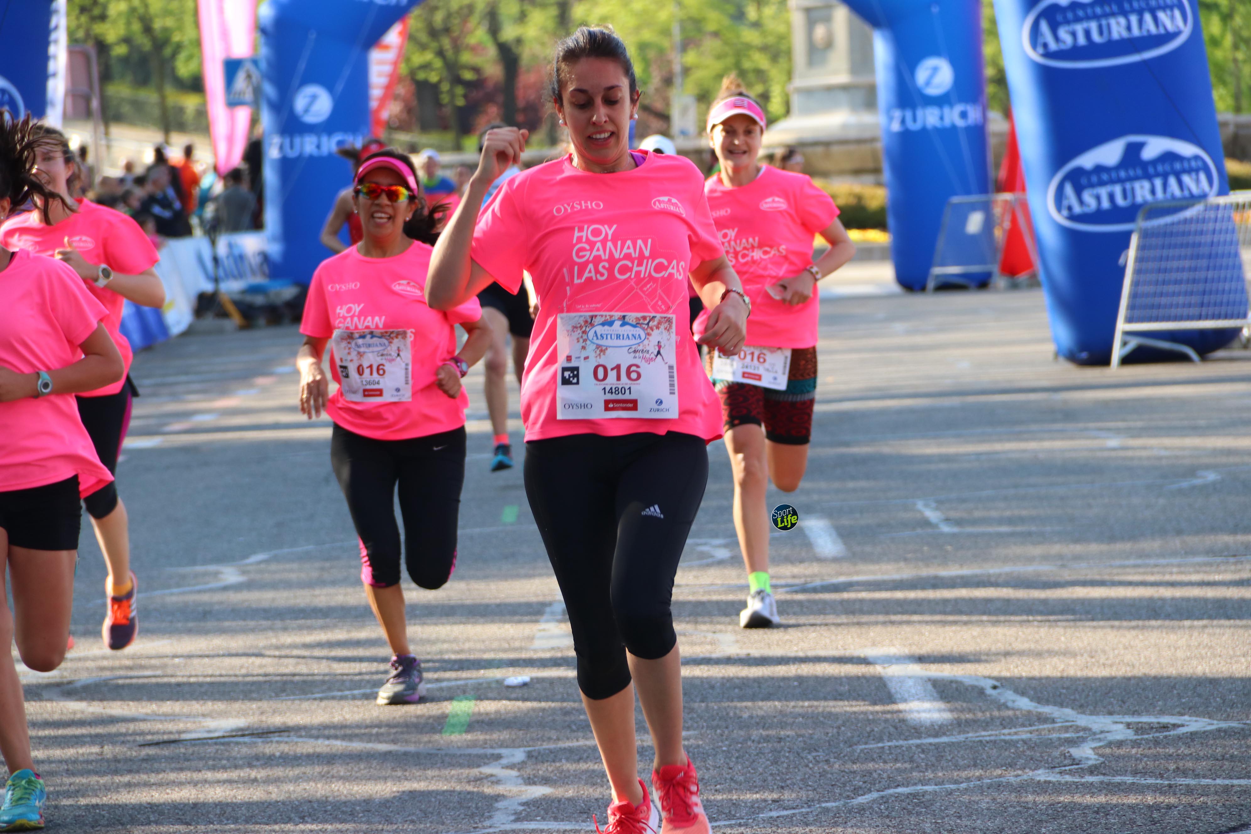 Carrera de la Mujer de Madrid 2018-1