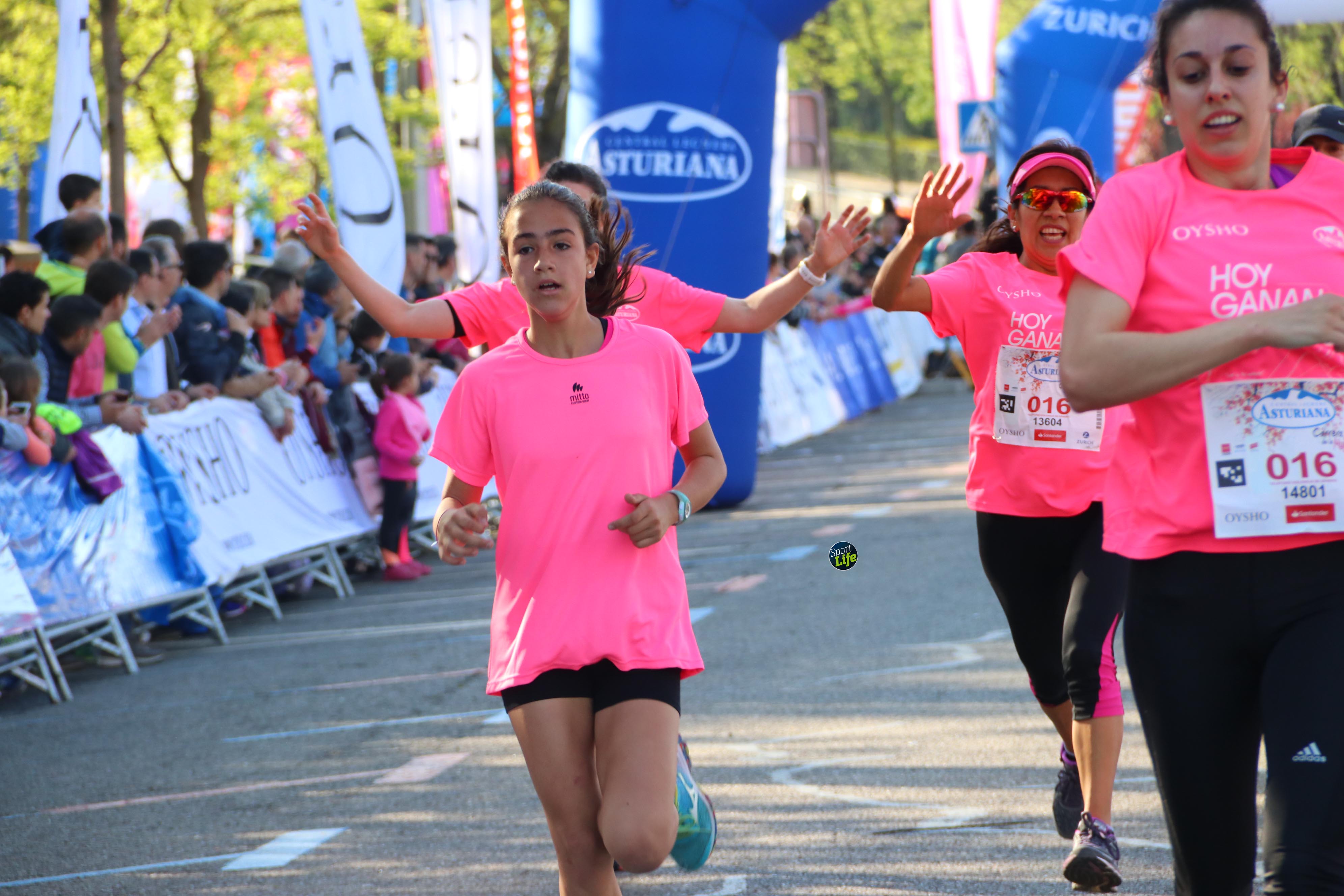 Carrera de la Mujer de Madrid 2018-1