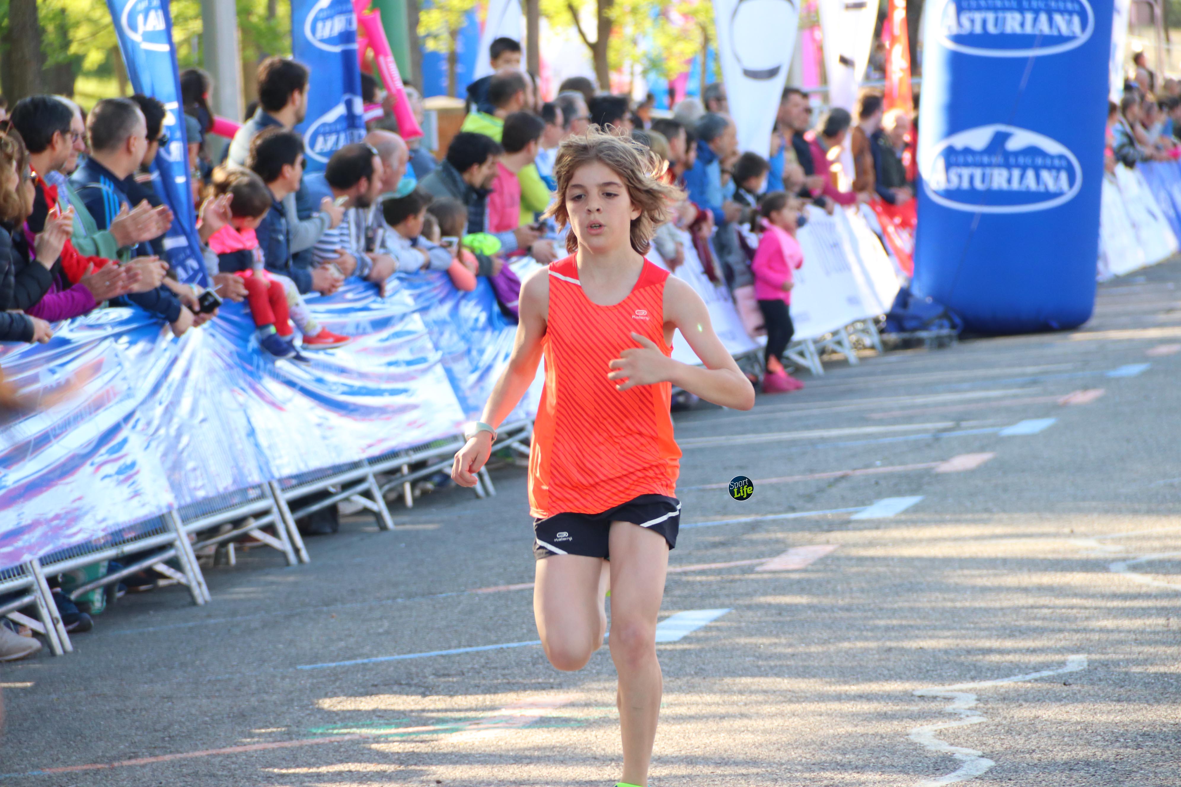 Carrera de la Mujer de Madrid 2018-1