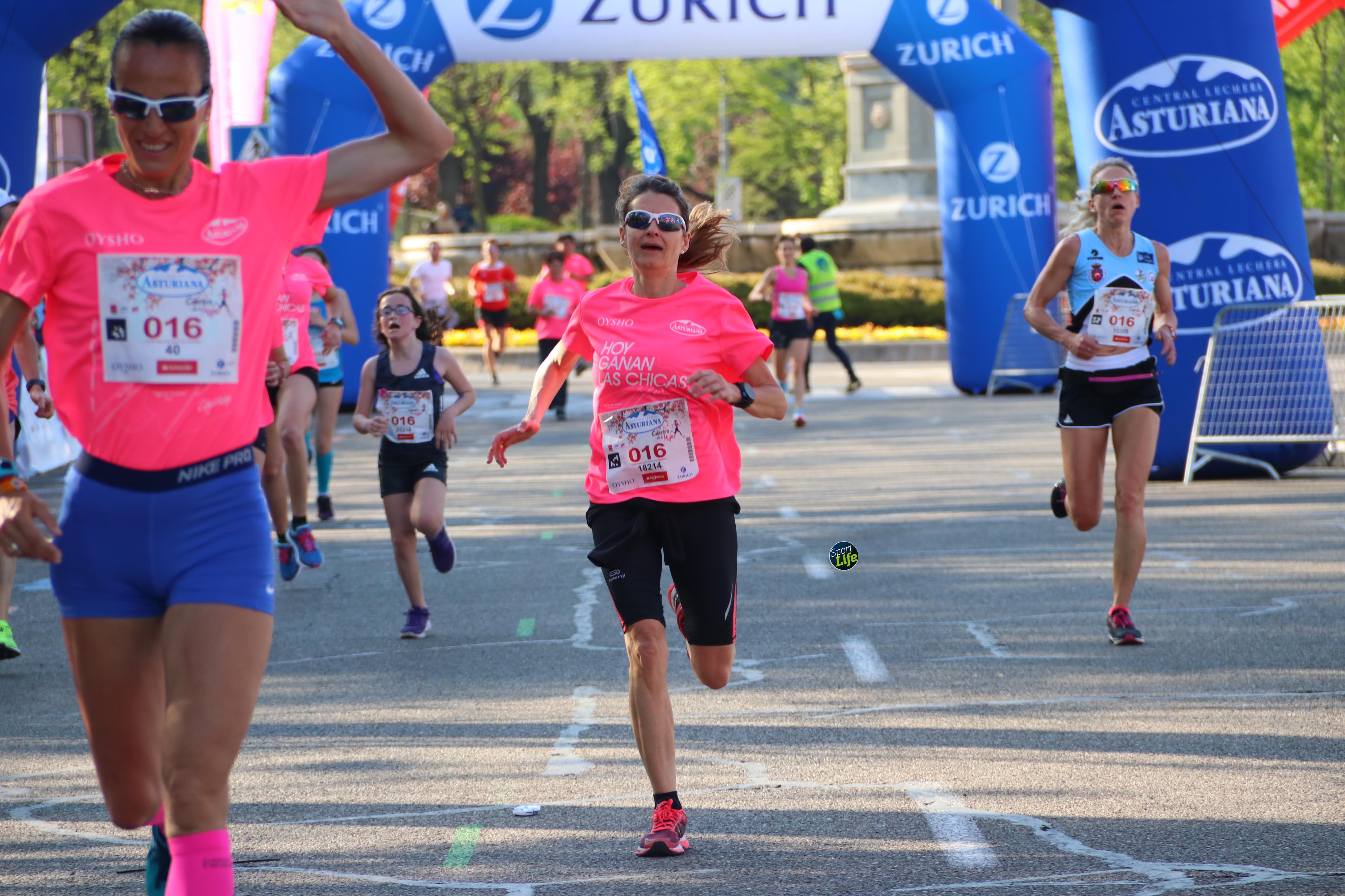 Carrera de la Mujer de Madrid 2018-1