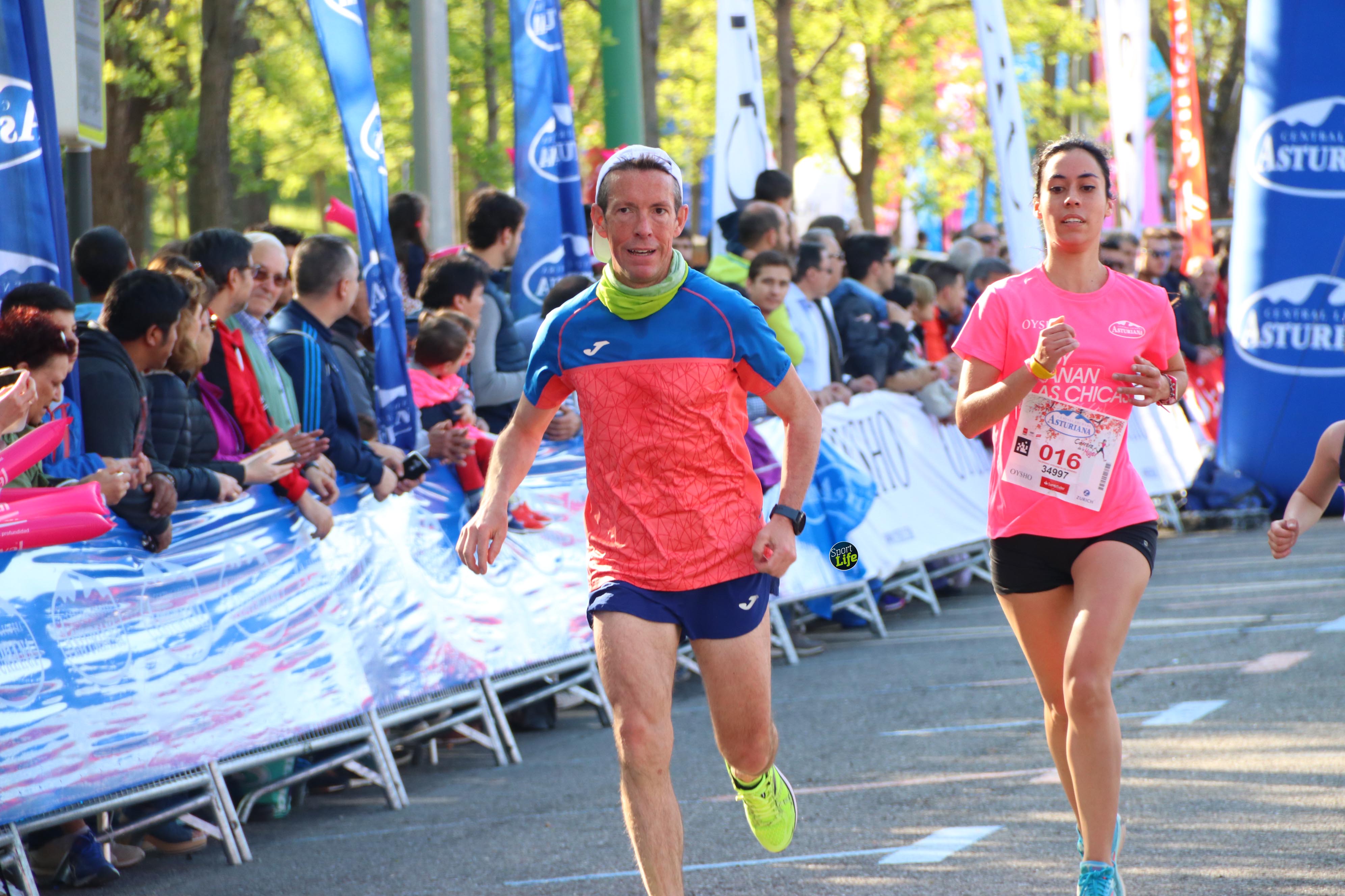 Carrera de la Mujer de Madrid 2018-1